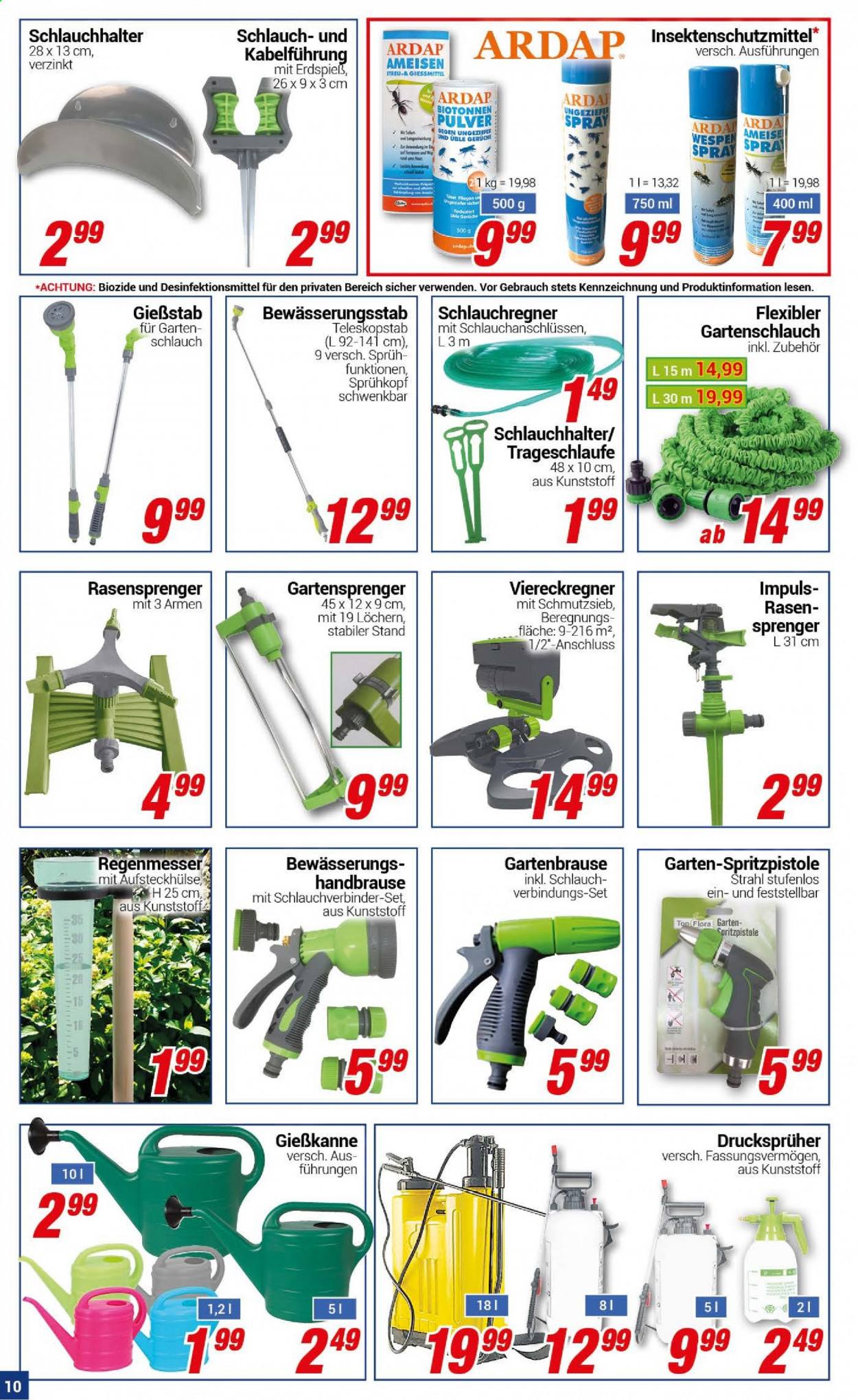 CENTERSHOP Prospekte  - 15.03.2021 - 20.03.2021. Seite 10