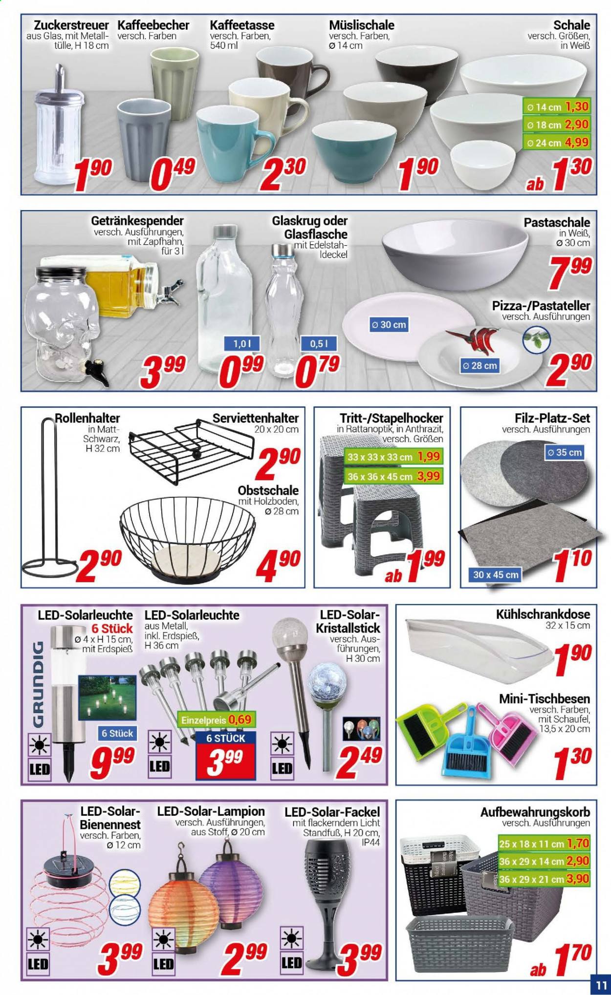 CENTERSHOP Prospekte  - 15.03.2021 - 20.03.2021. Seite 11