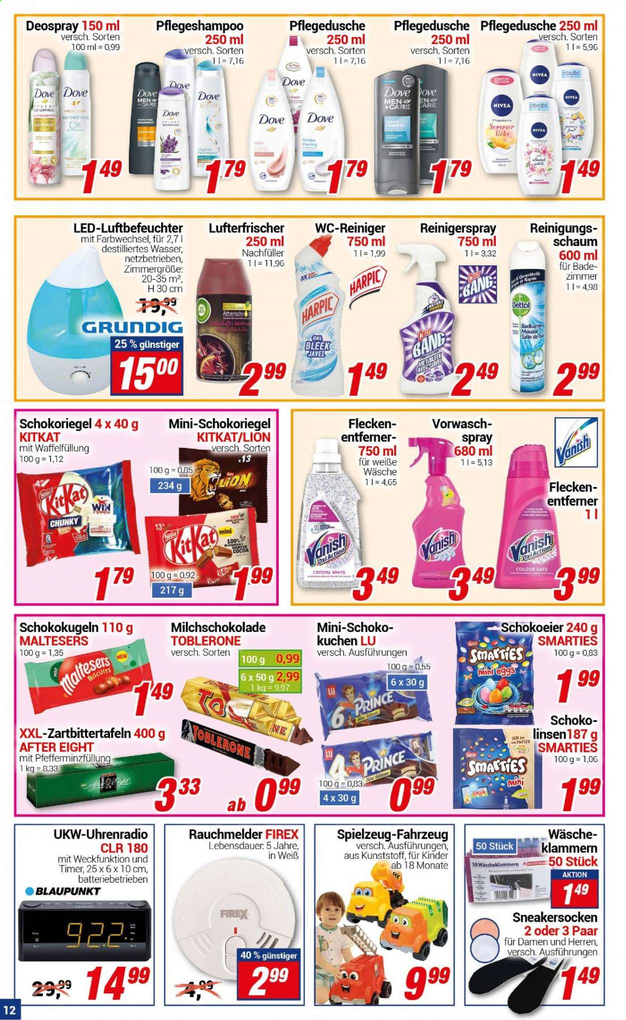 CENTERSHOP Prospekte  - 15.03.2021 - 20.03.2021. Seite 12