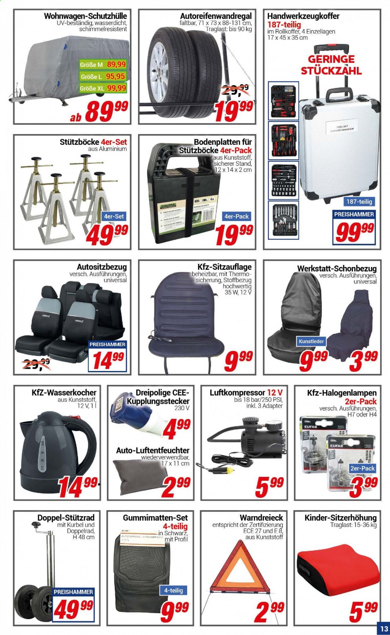CENTERSHOP Prospekte  - 15.03.2021 - 20.03.2021. Seite 13