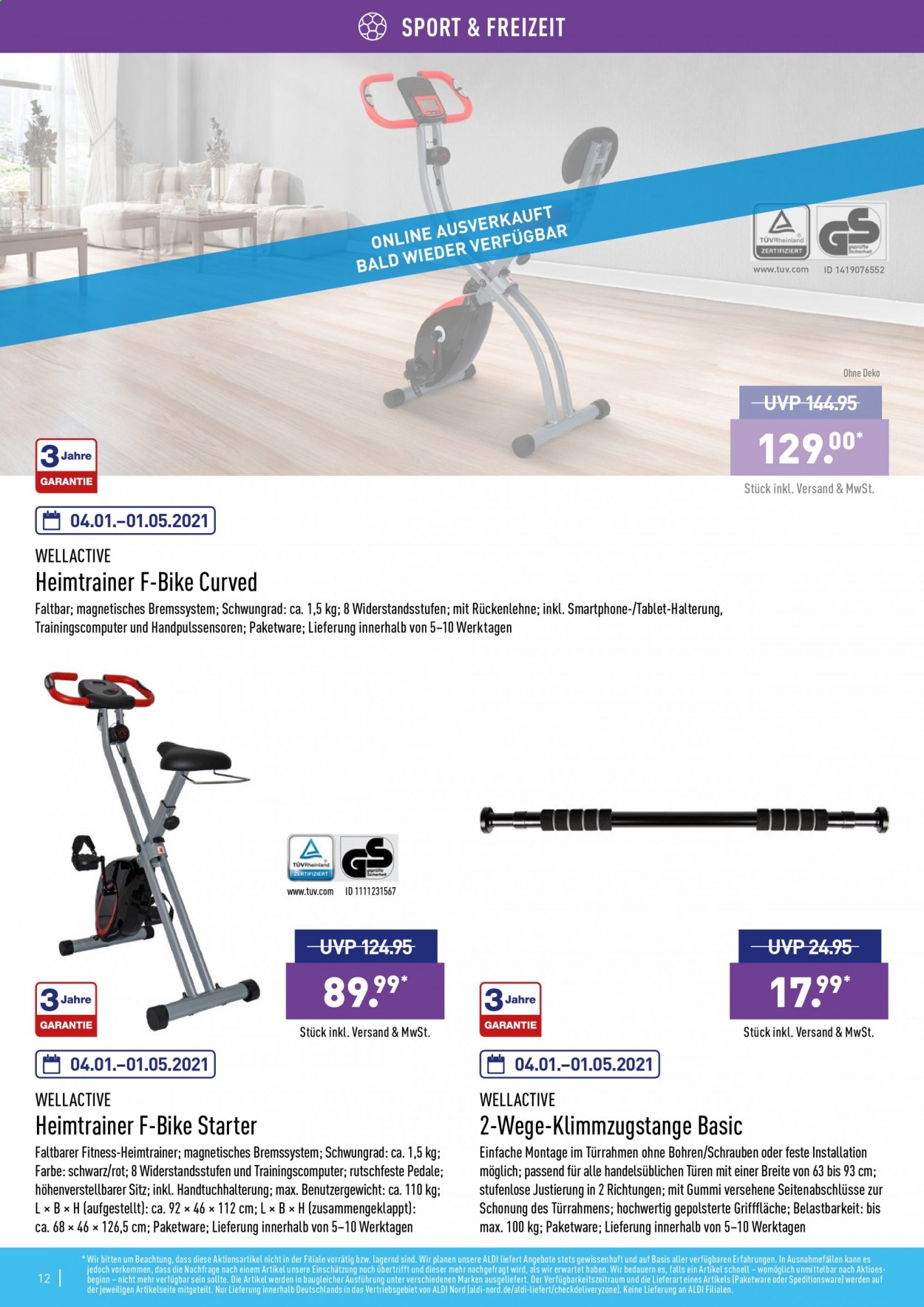 ALDI Nord Prospekte . Seite 12