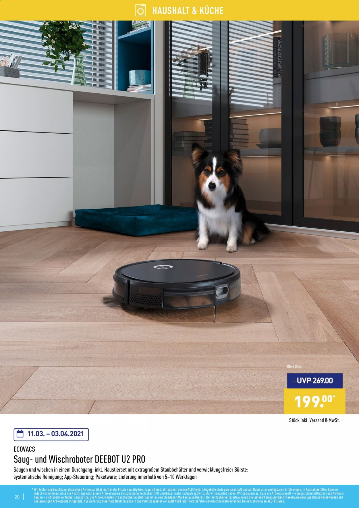 ALDI Nord Prospekte . Seite 20