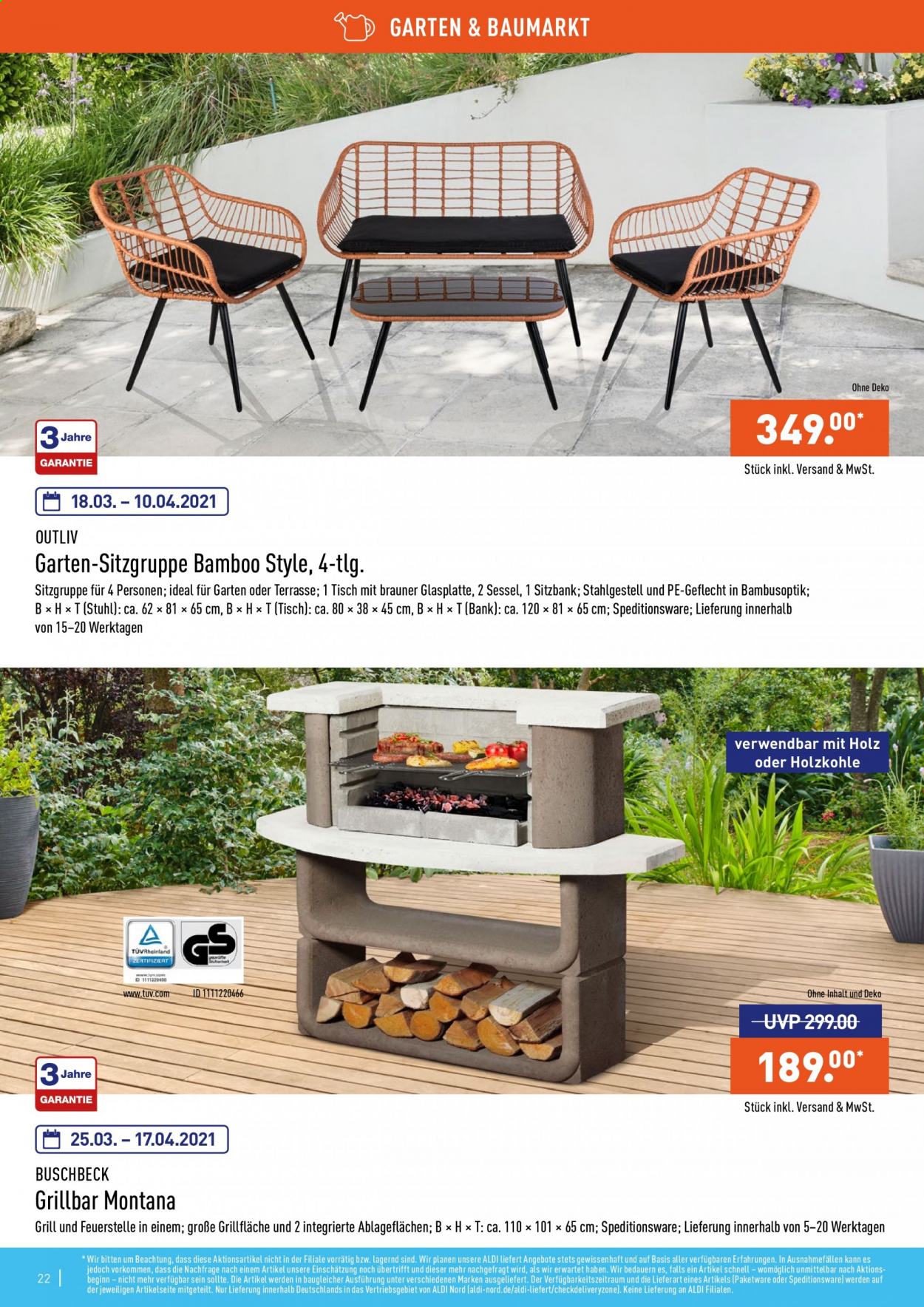 ALDI Nord Prospekte . Seite 22