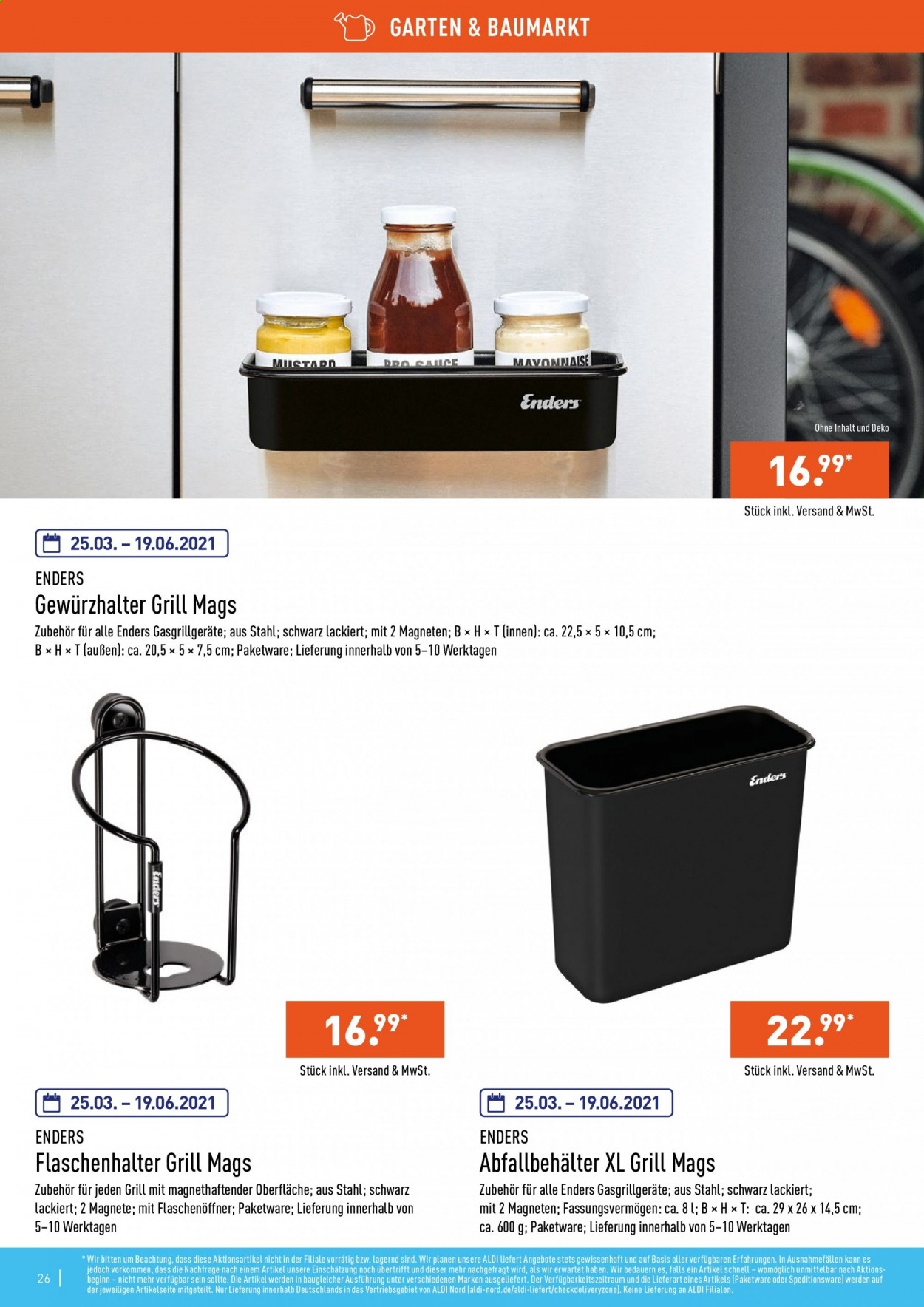 ALDI Nord Prospekte . Seite 26