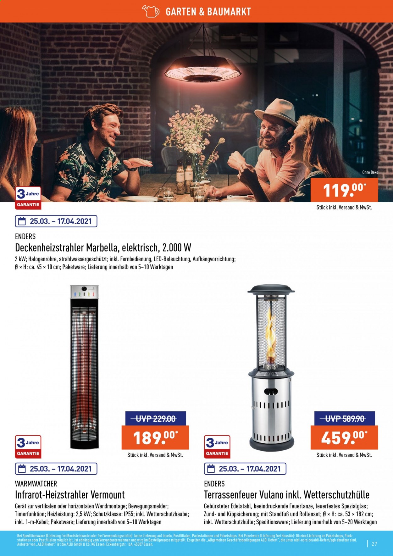 ALDI Nord Prospekte . Seite 27