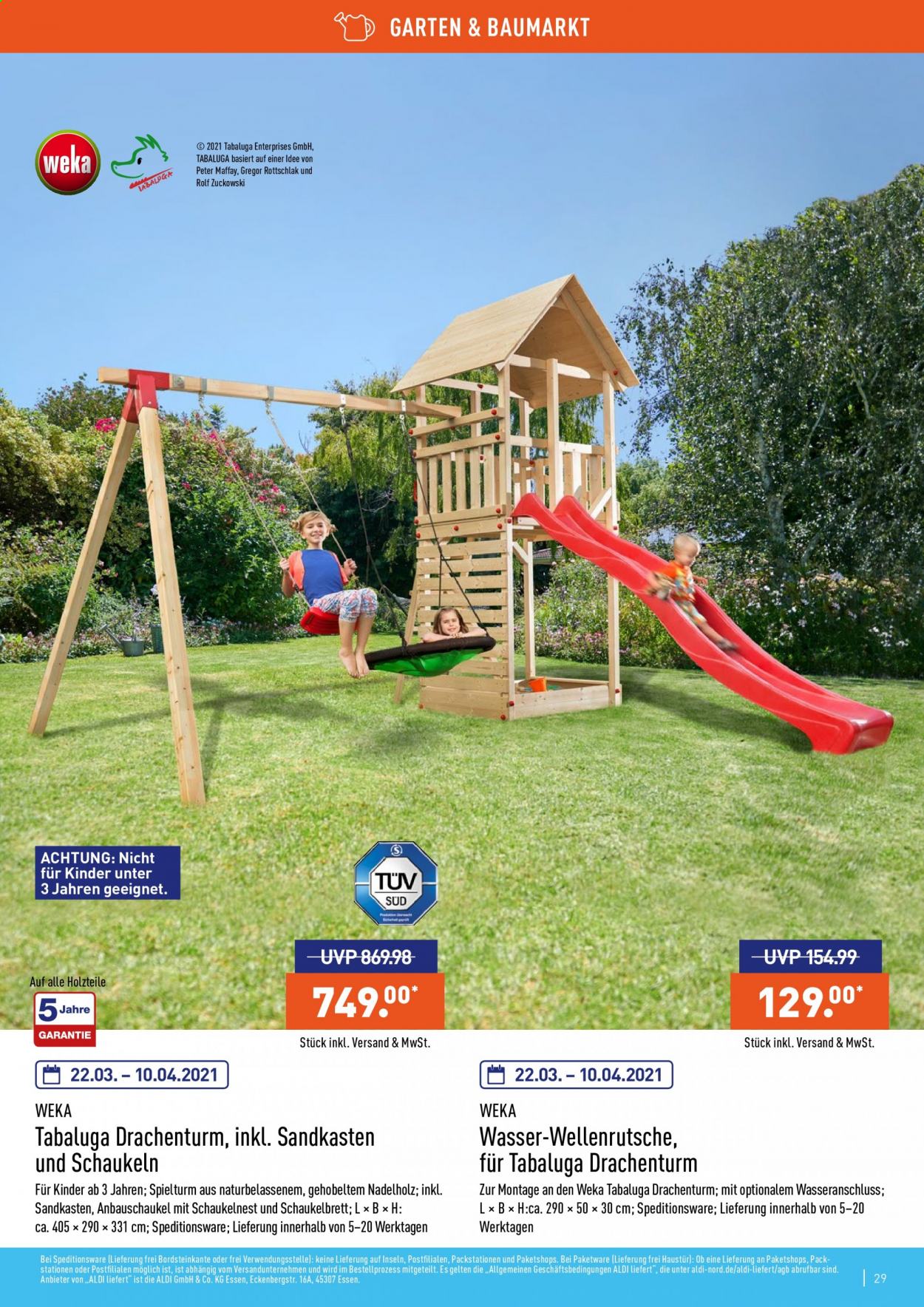 ALDI Nord Prospekte . Seite 29