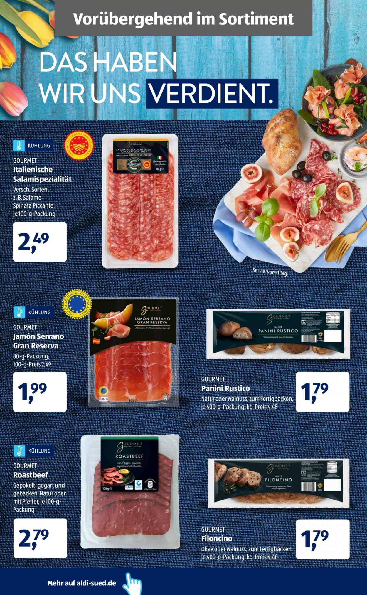 ALDI SÜD Prospekte  - 29.03.2021 - 3.04.2021. Seite 28