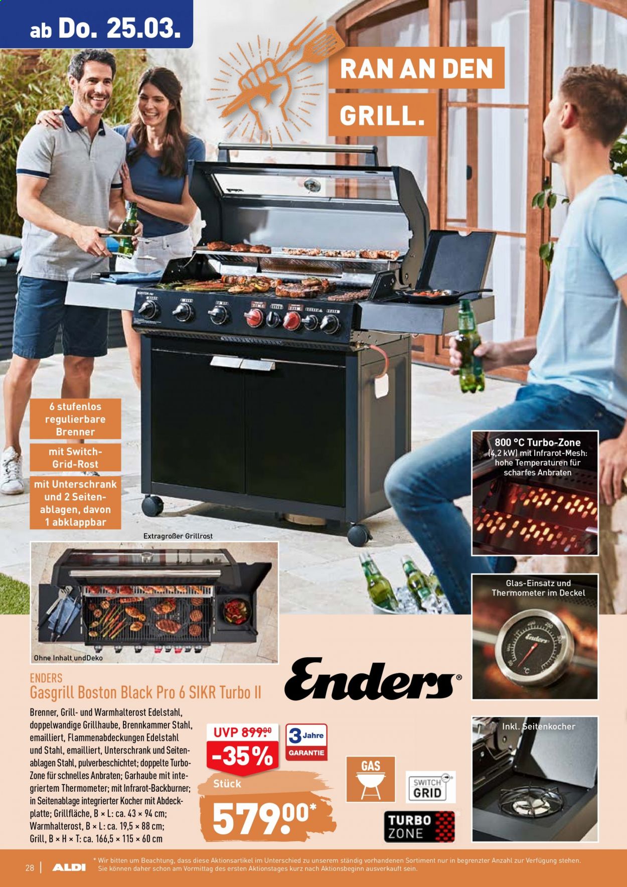 ALDI Nord Prospekte  - 22.03.2021 - 27.03.2021. Seite 28