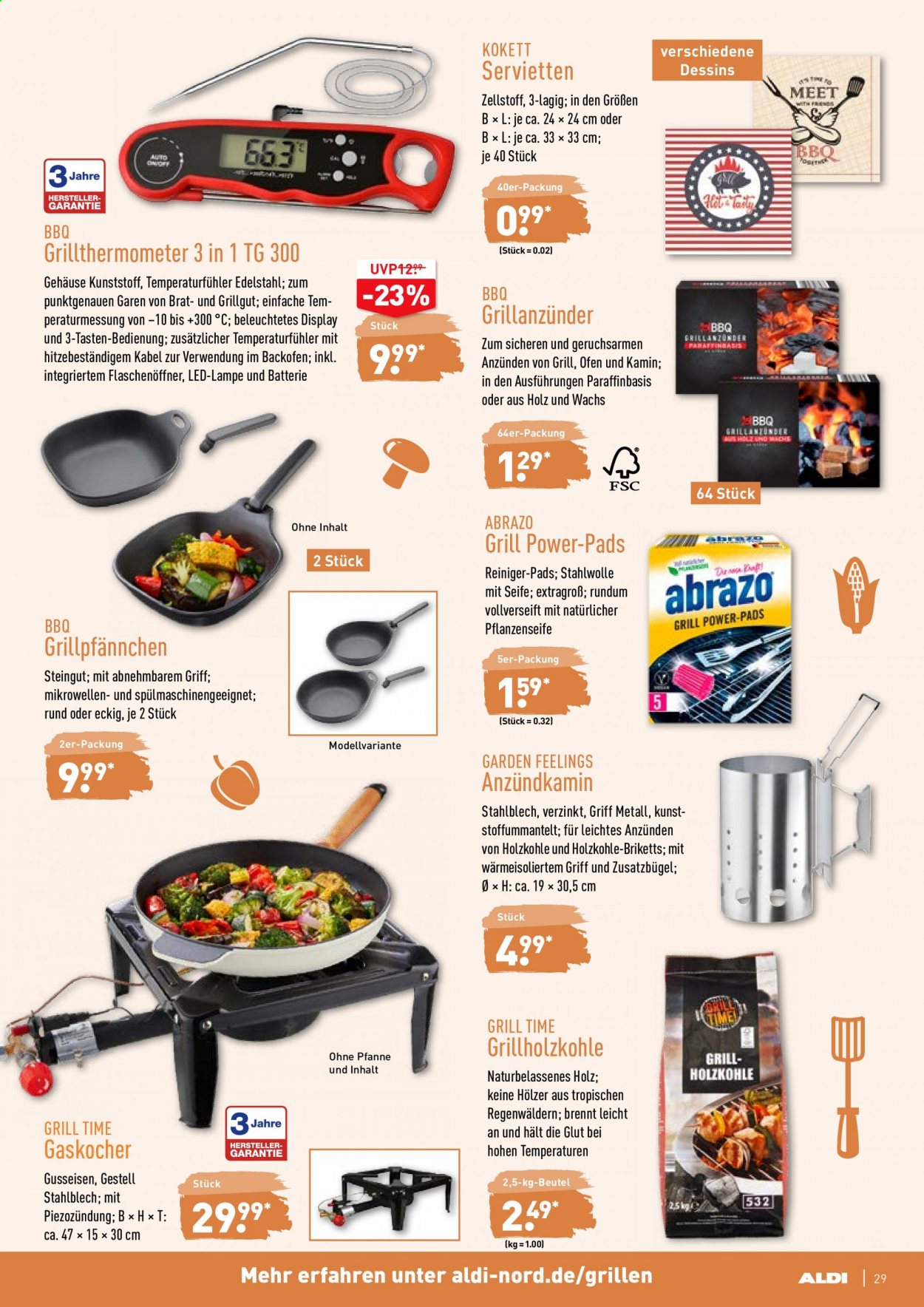 ALDI Nord Prospekte  - 22.03.2021 - 27.03.2021. Seite 29