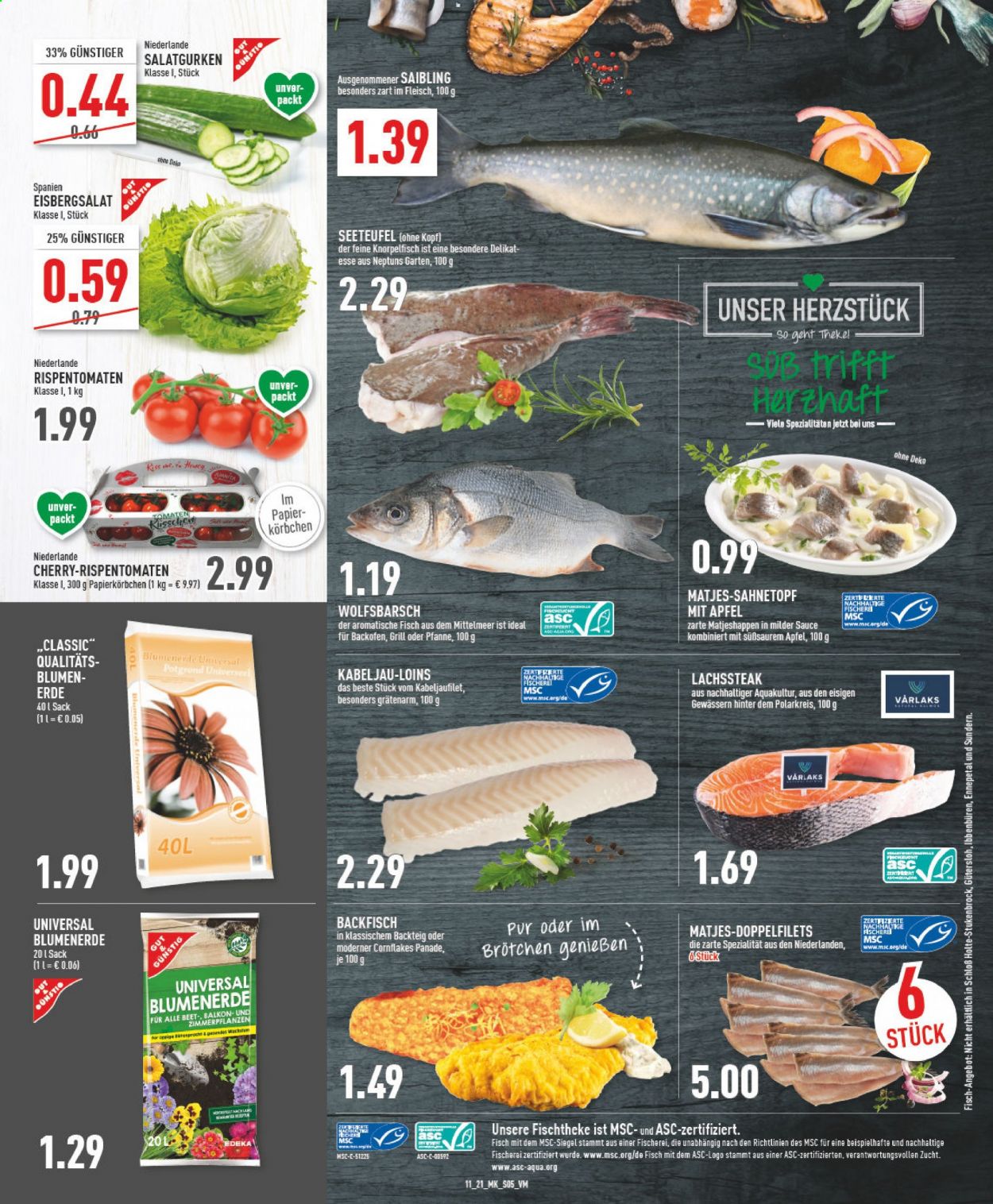 Marktkauf Prospekte  - 15.03.2021 - 20.03.2021. Seite 5