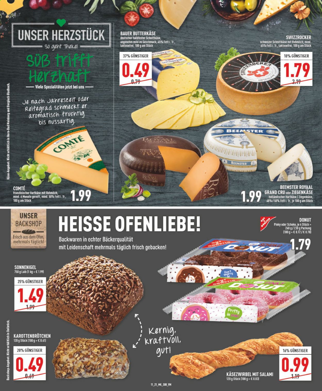 Marktkauf Prospekte  - 15.03.2021 - 20.03.2021. Seite 8