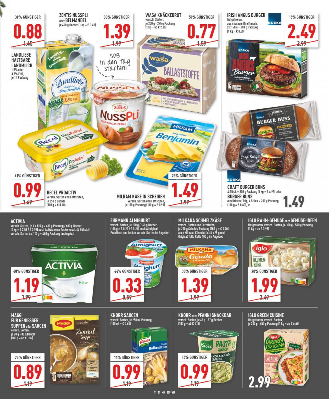 Marktkauf Prospekte  - 15.03.2021 - 20.03.2021. Seite 9