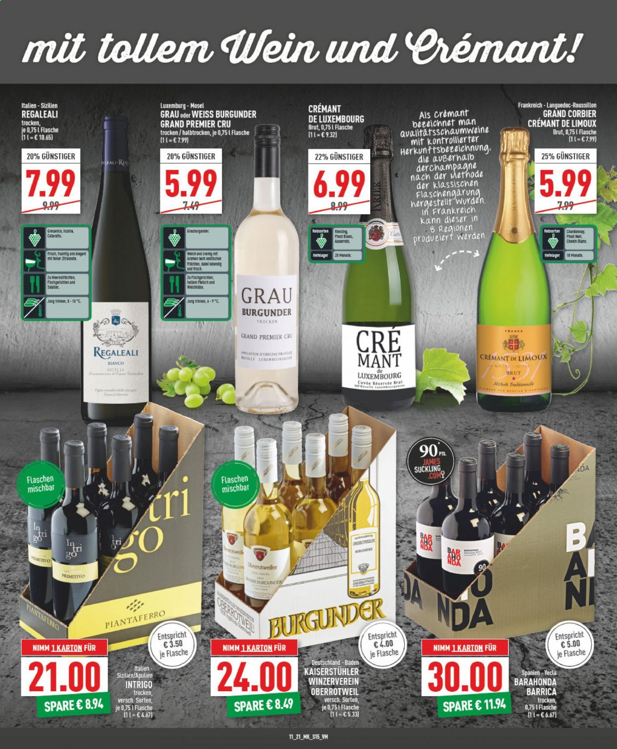 Marktkauf Prospekte  - 15.03.2021 - 20.03.2021. Seite 15