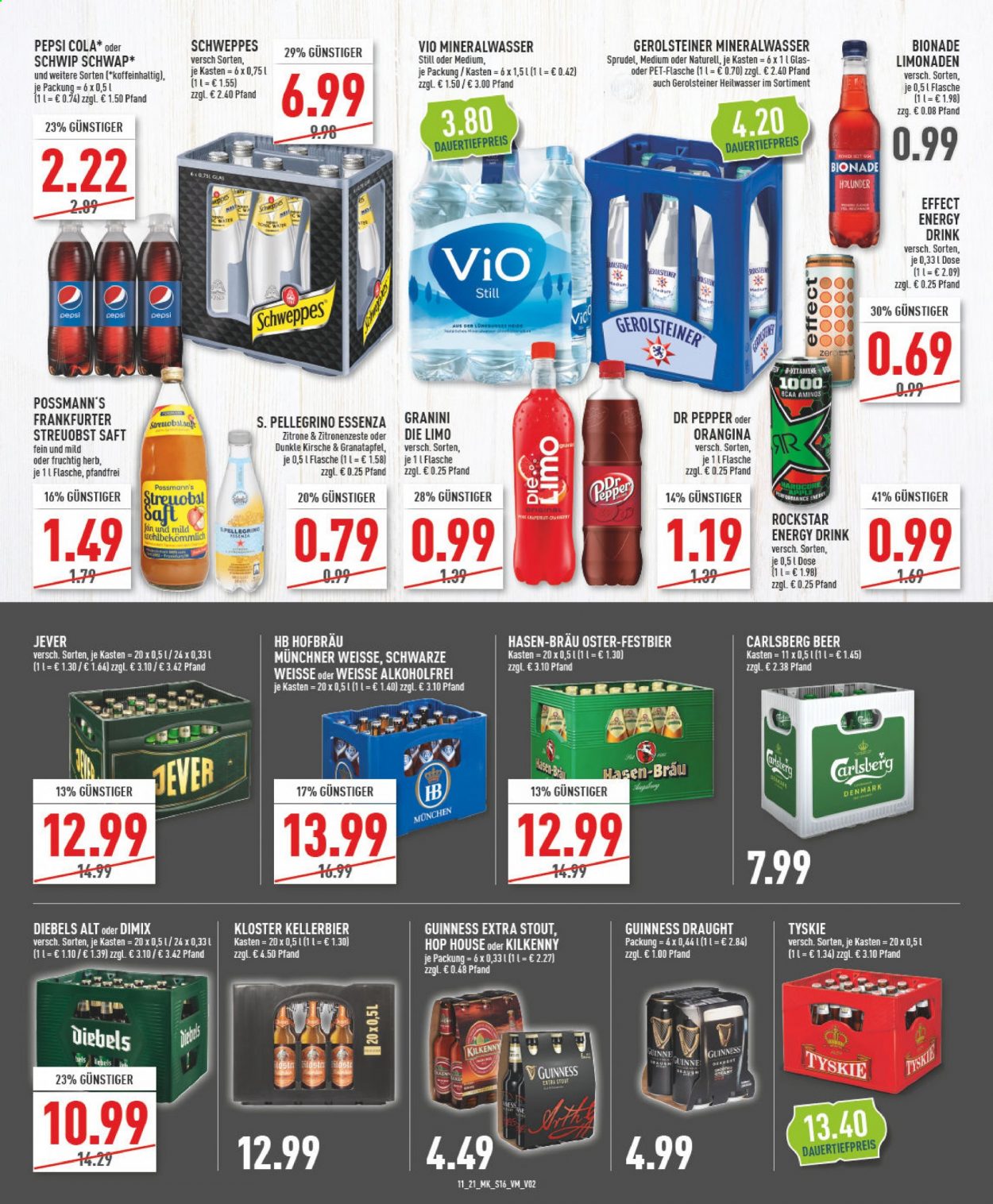 Marktkauf Prospekte  - 15.03.2021 - 20.03.2021. Seite 16