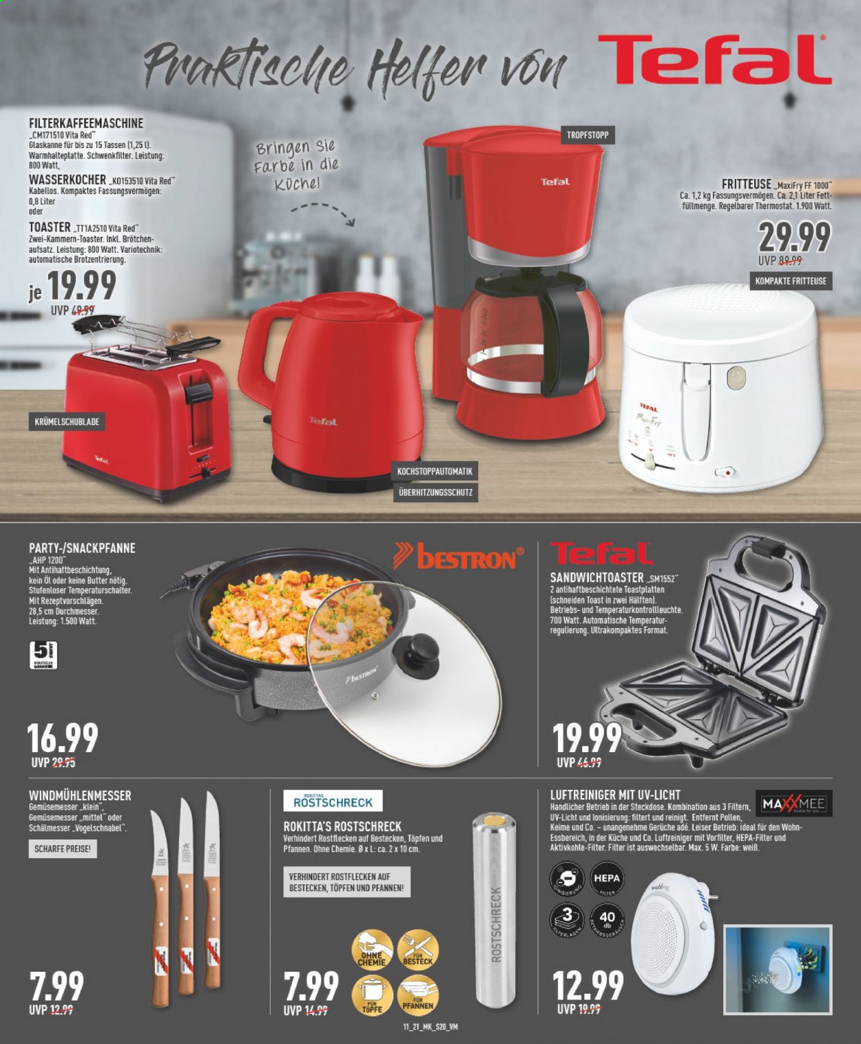 Marktkauf Prospekte  - 15.03.2021 - 20.03.2021. Seite 20