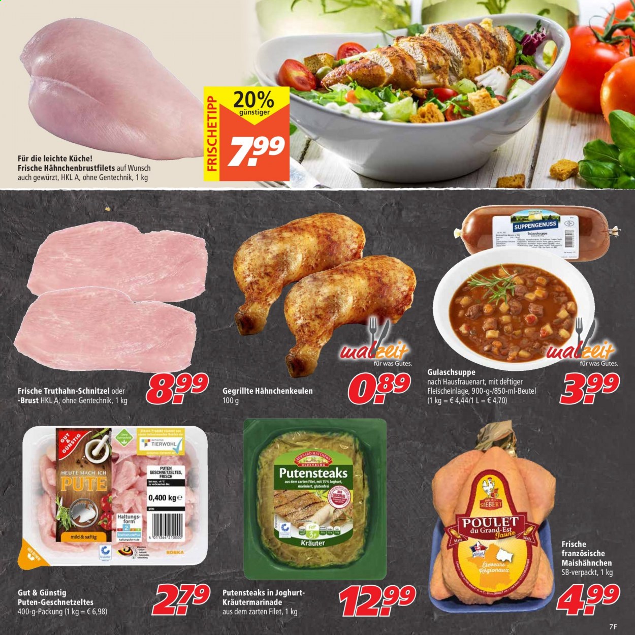 Marktkauf Prospekte  - 15.03.2021 - 20.03.2021. Seite 7