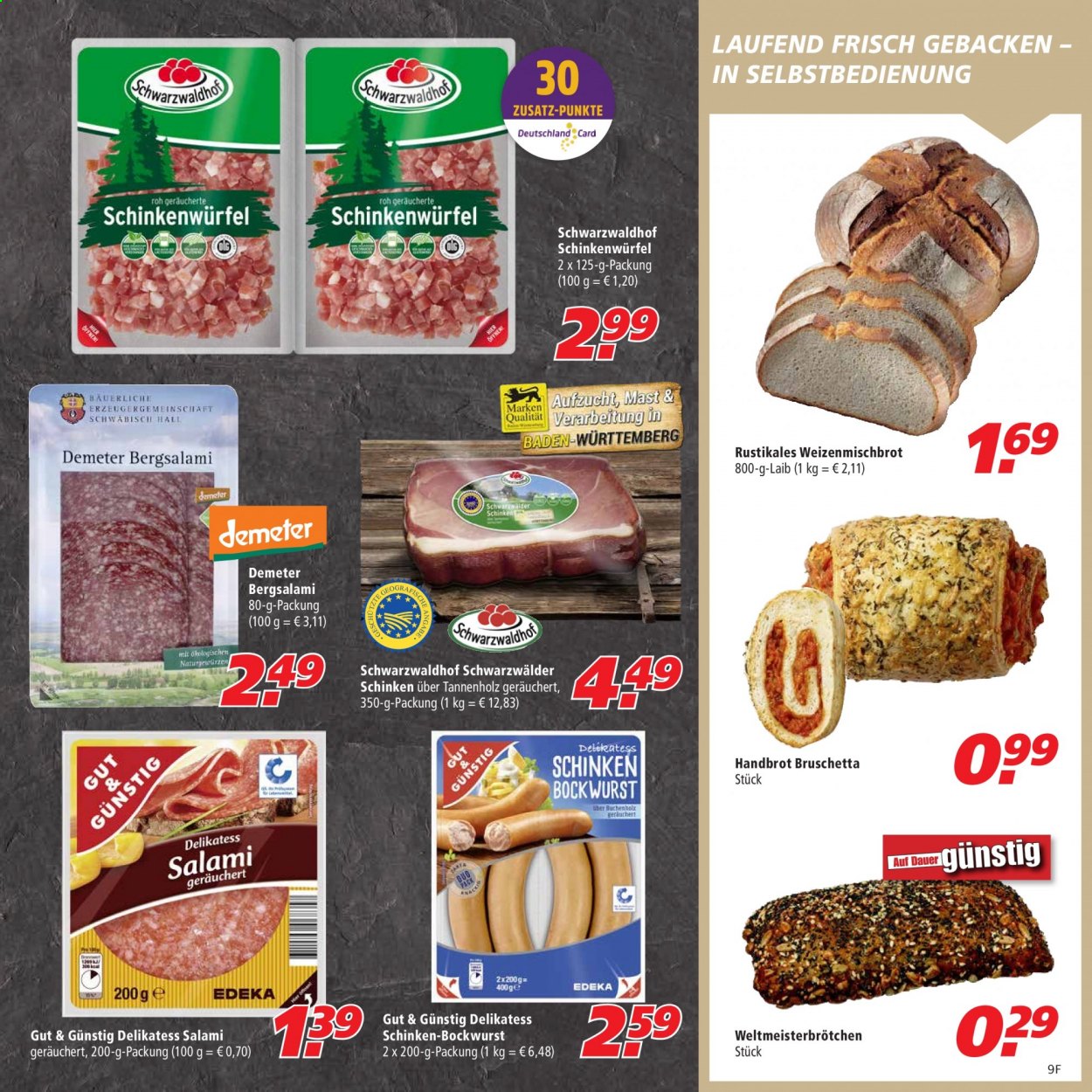 Marktkauf Prospekte  - 15.03.2021 - 20.03.2021. Seite 9
