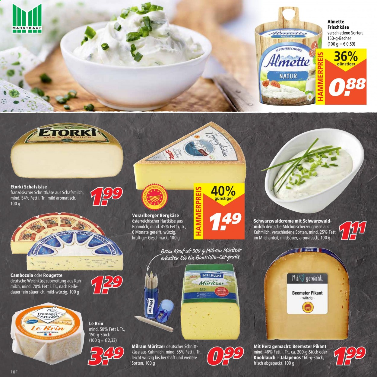 Marktkauf Prospekte  - 15.03.2021 - 20.03.2021. Seite 10