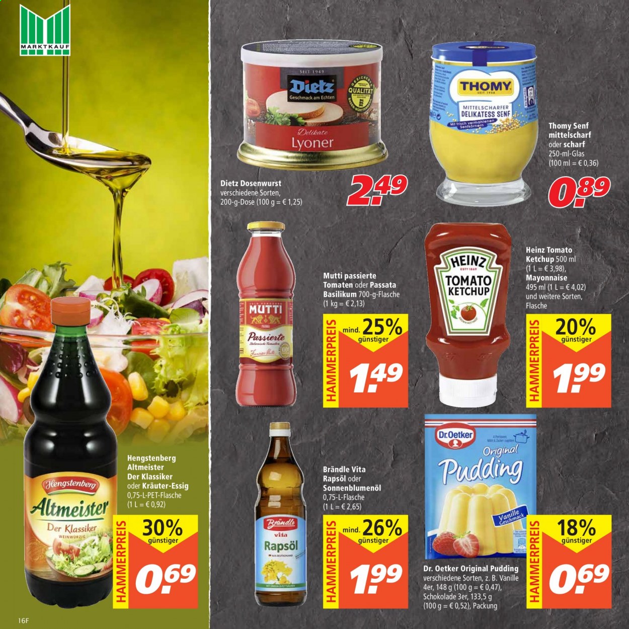 Marktkauf Prospekte  - 15.03.2021 - 20.03.2021. Seite 16