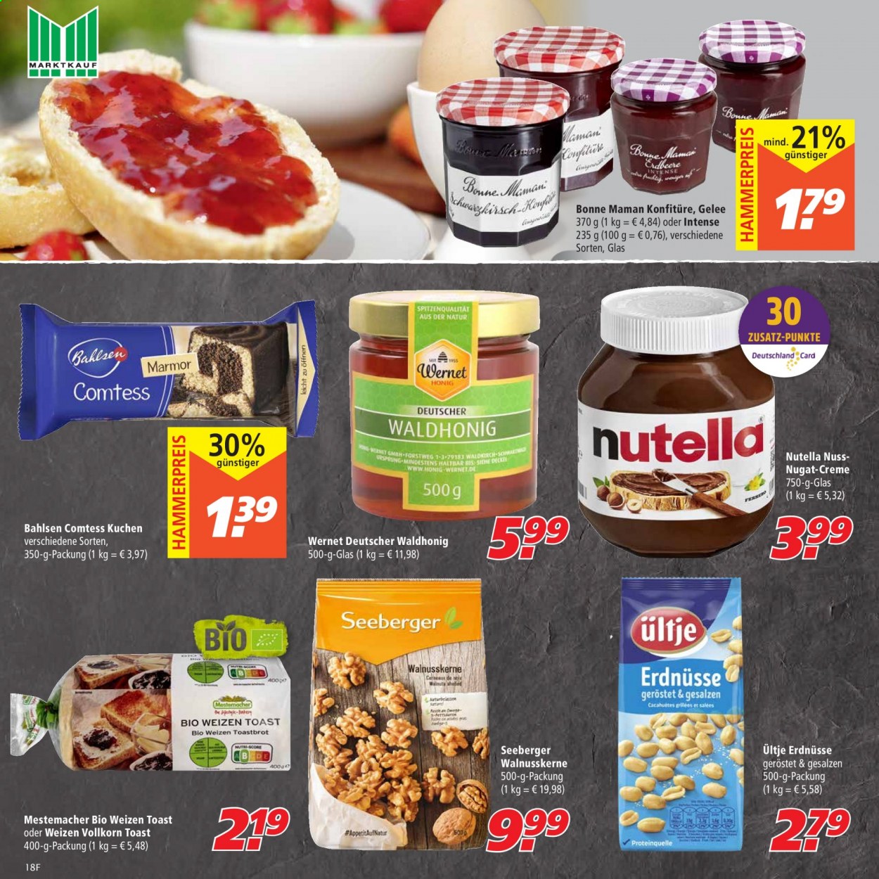 Marktkauf Prospekte  - 15.03.2021 - 20.03.2021. Seite 18