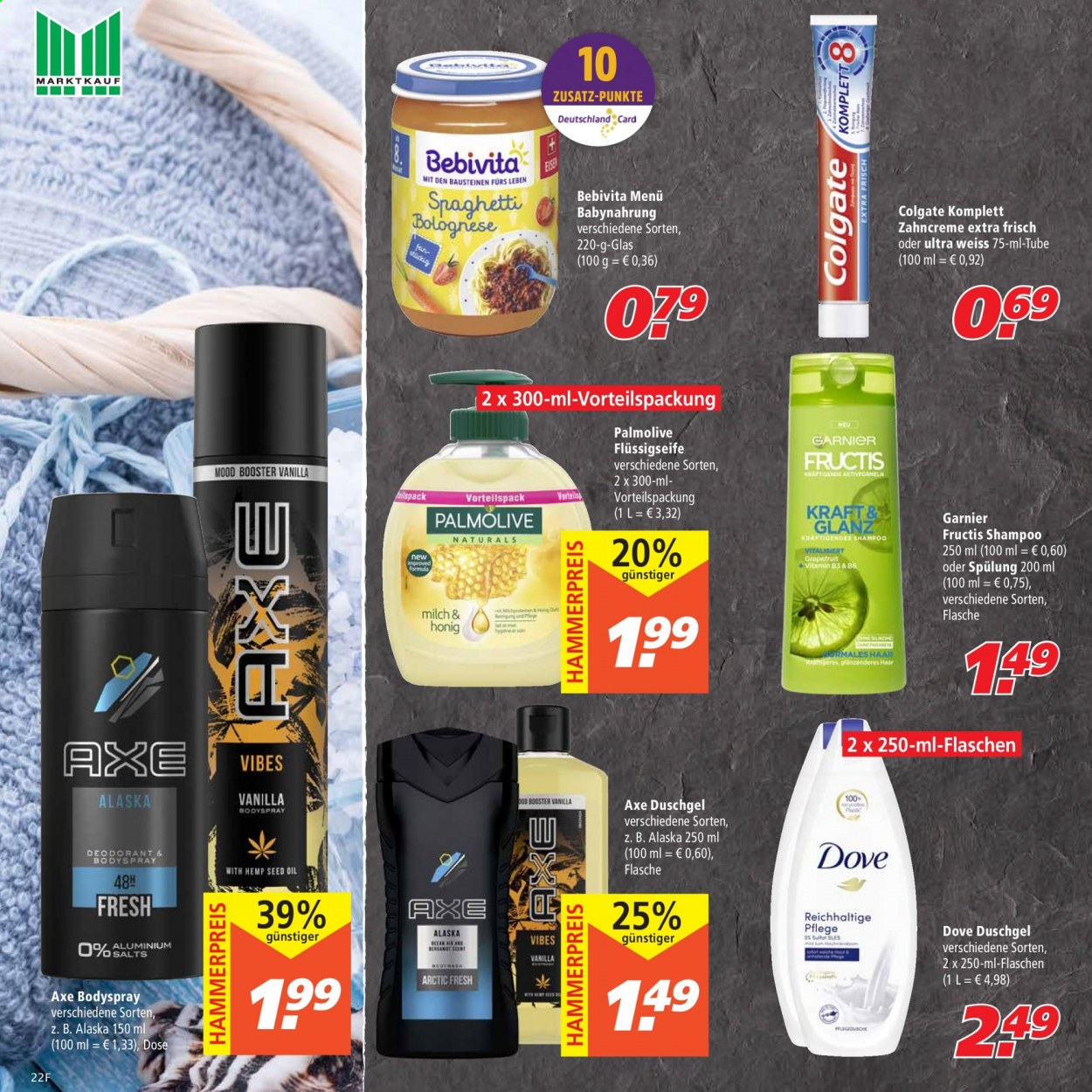 Marktkauf Prospekte  - 15.03.2021 - 20.03.2021. Seite 22