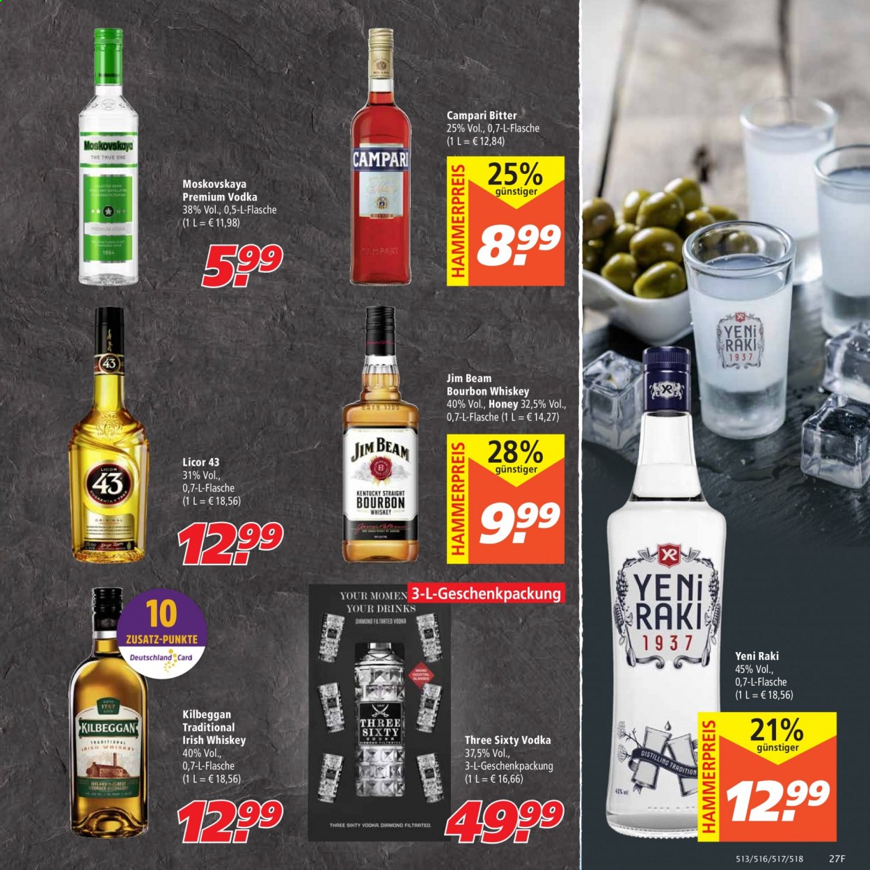 Marktkauf Prospekte  - 15.03.2021 - 20.03.2021. Seite 27