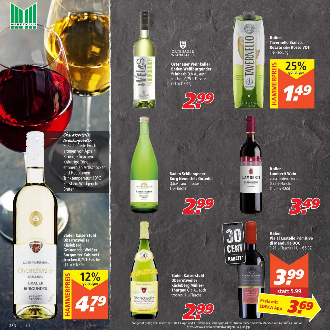 Marktkauf Prospekte  - 15.03.2021 - 20.03.2021. Seite 28