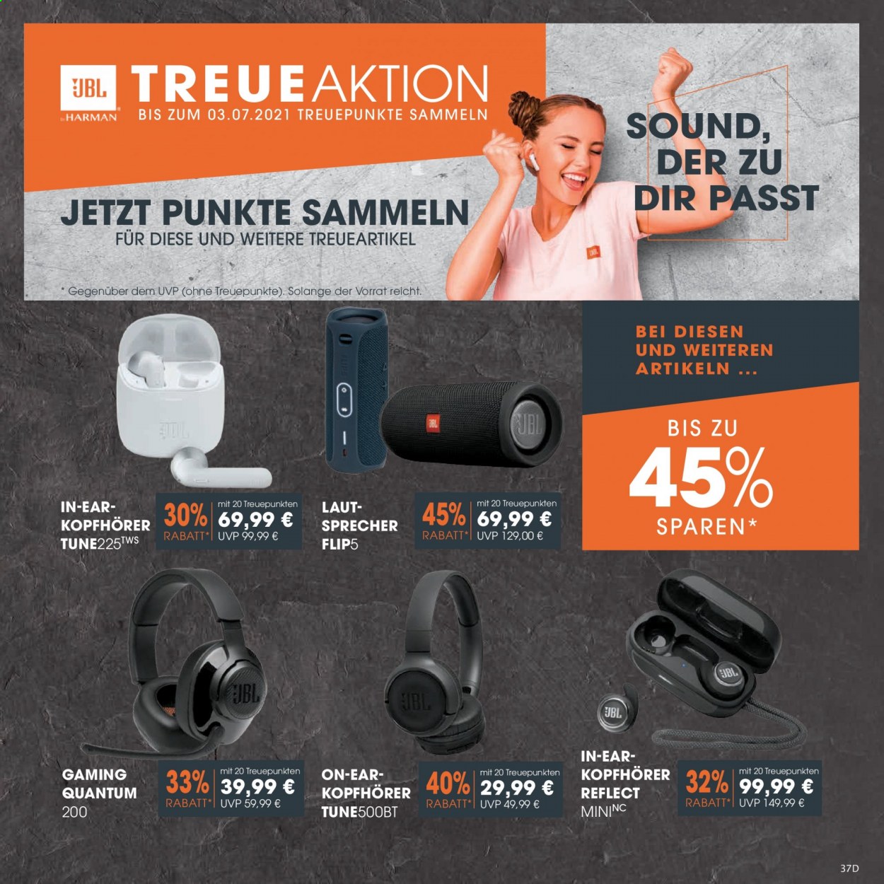 Marktkauf Prospekte  - 15.03.2021 - 20.03.2021. Seite 37