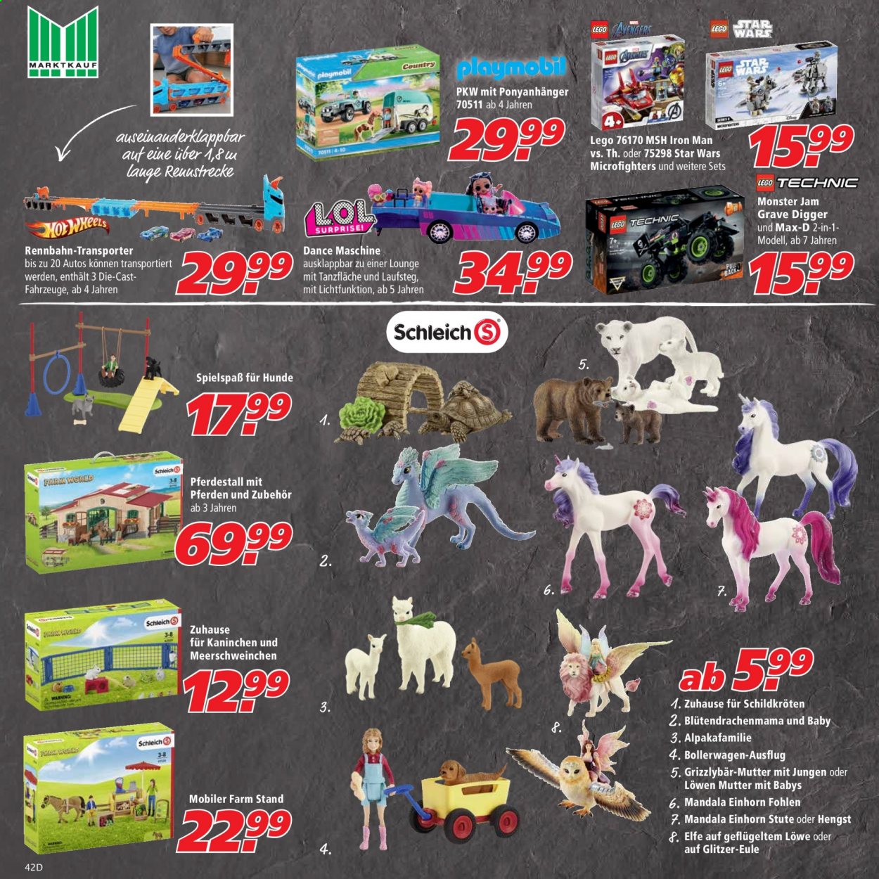 Marktkauf Prospekte  - 15.03.2021 - 20.03.2021. Seite 42