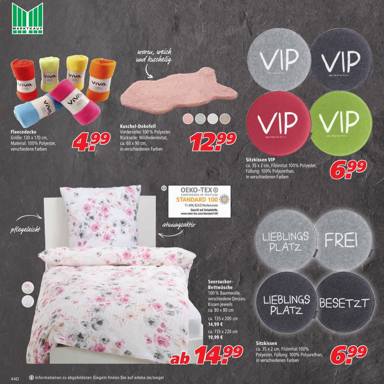 Marktkauf Prospekte  - 15.03.2021 - 20.03.2021. Seite 44