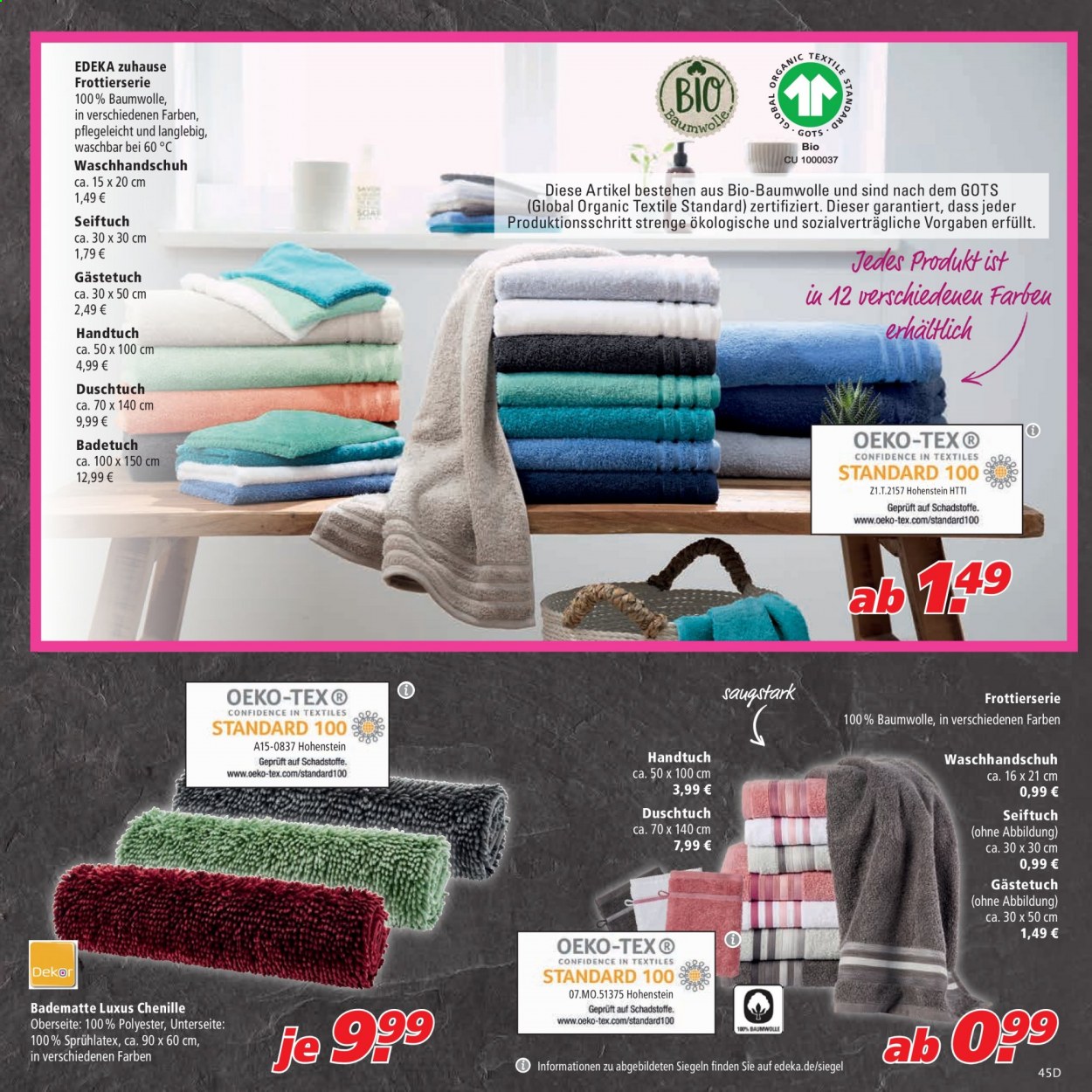 Marktkauf Prospekte  - 15.03.2021 - 20.03.2021. Seite 45