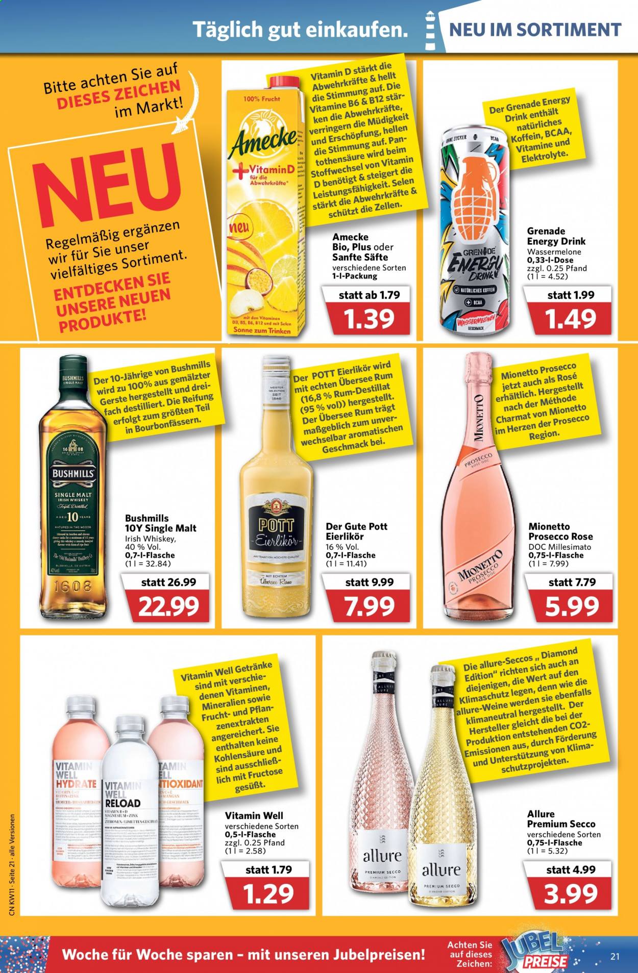 Combi Prospekte  - 15.03.2021 - 20.03.2021. Seite 21