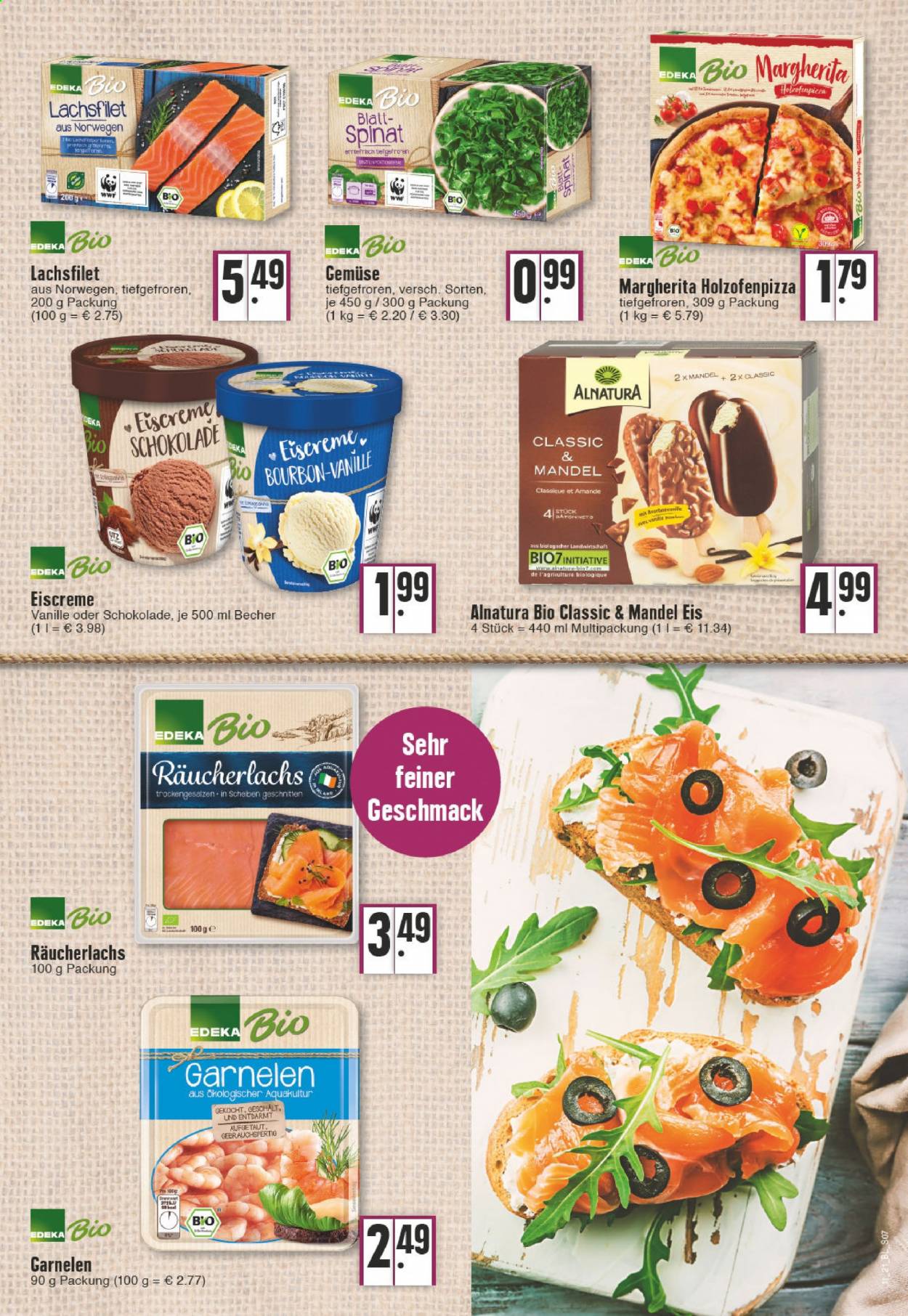 Edeka Prospekte  - 15.03.2021 - 20.03.2021. Seite 7