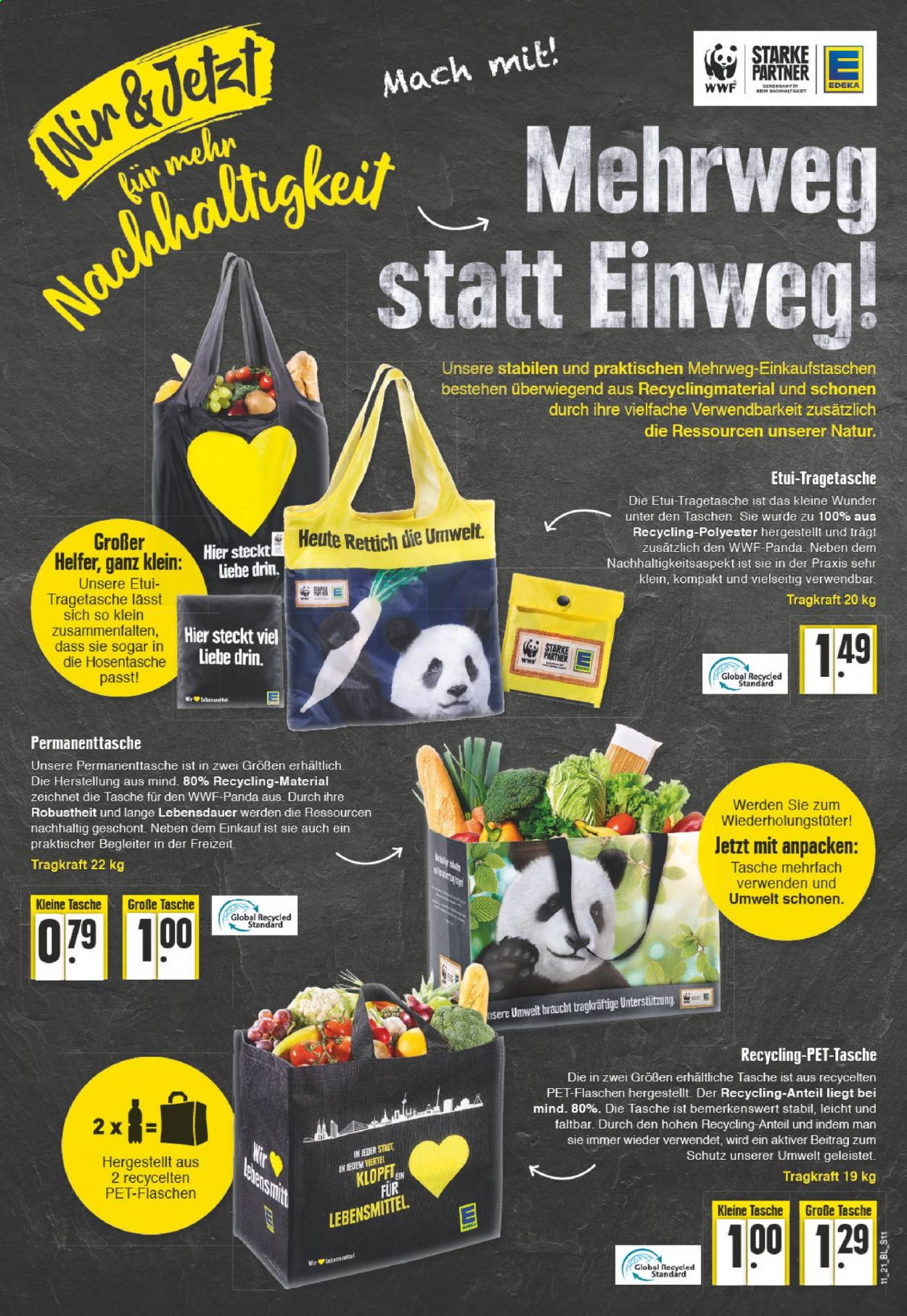 Edeka Prospekte  - 15.03.2021 - 20.03.2021. Seite 11