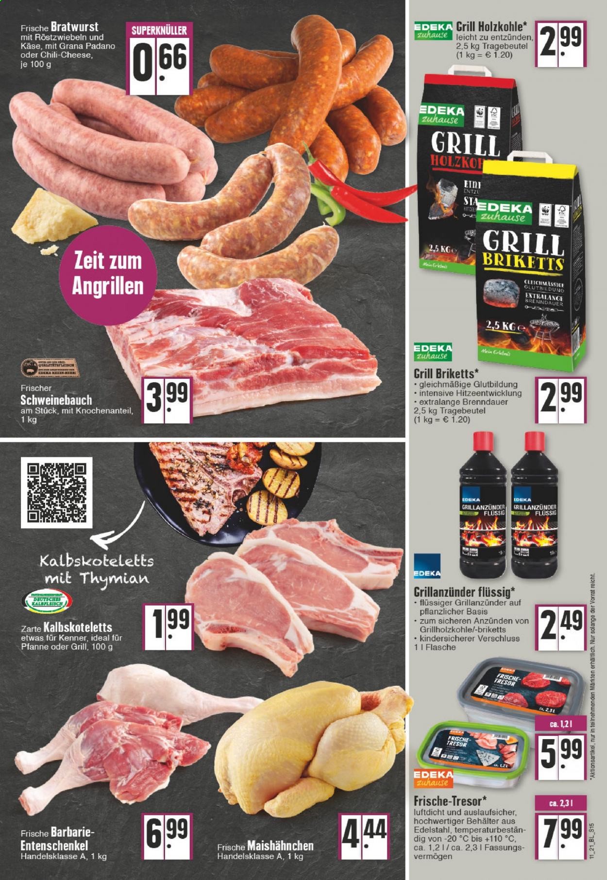 Edeka Prospekte  - 15.03.2021 - 20.03.2021. Seite 15