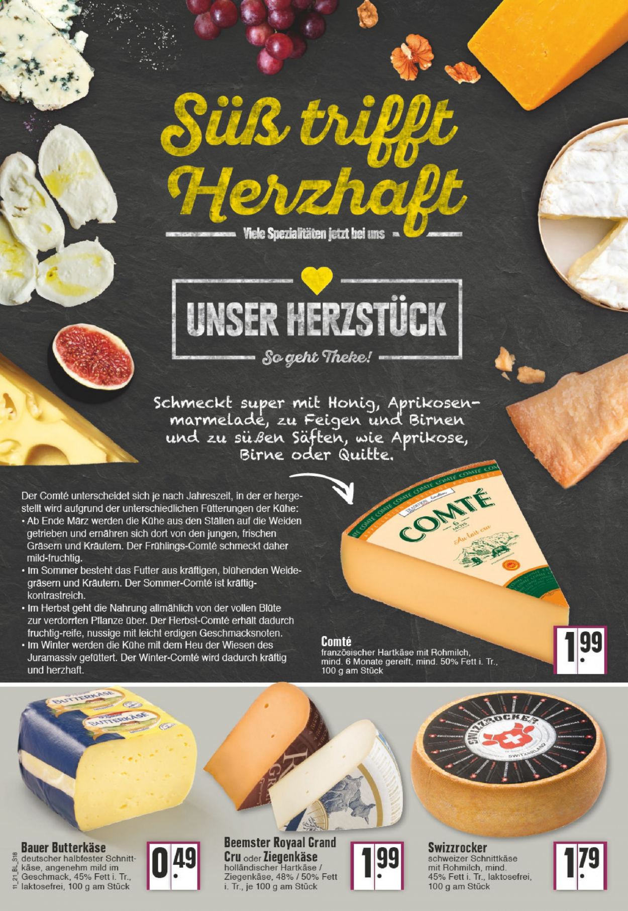 Edeka Prospekte  - 15.03.2021 - 20.03.2021. Seite 18