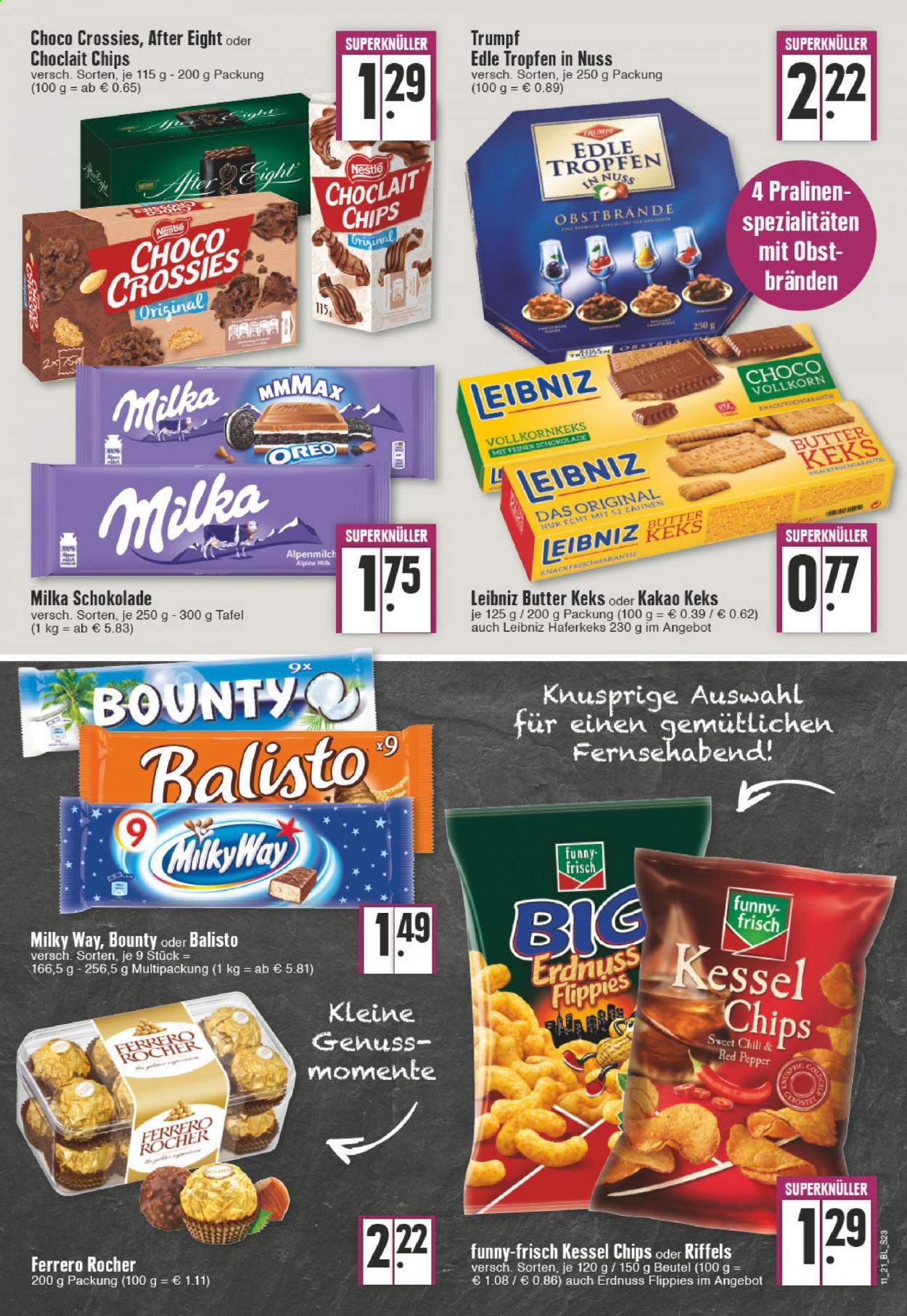 Edeka Prospekte  - 15.03.2021 - 20.03.2021. Seite 23