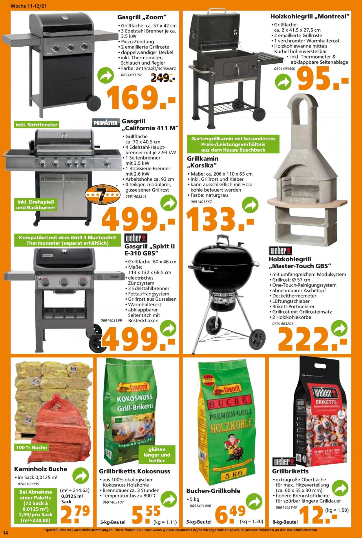 Globus Baumarkt Prospekte  - 15.03.2021 - 27.03.2021. Seite 14