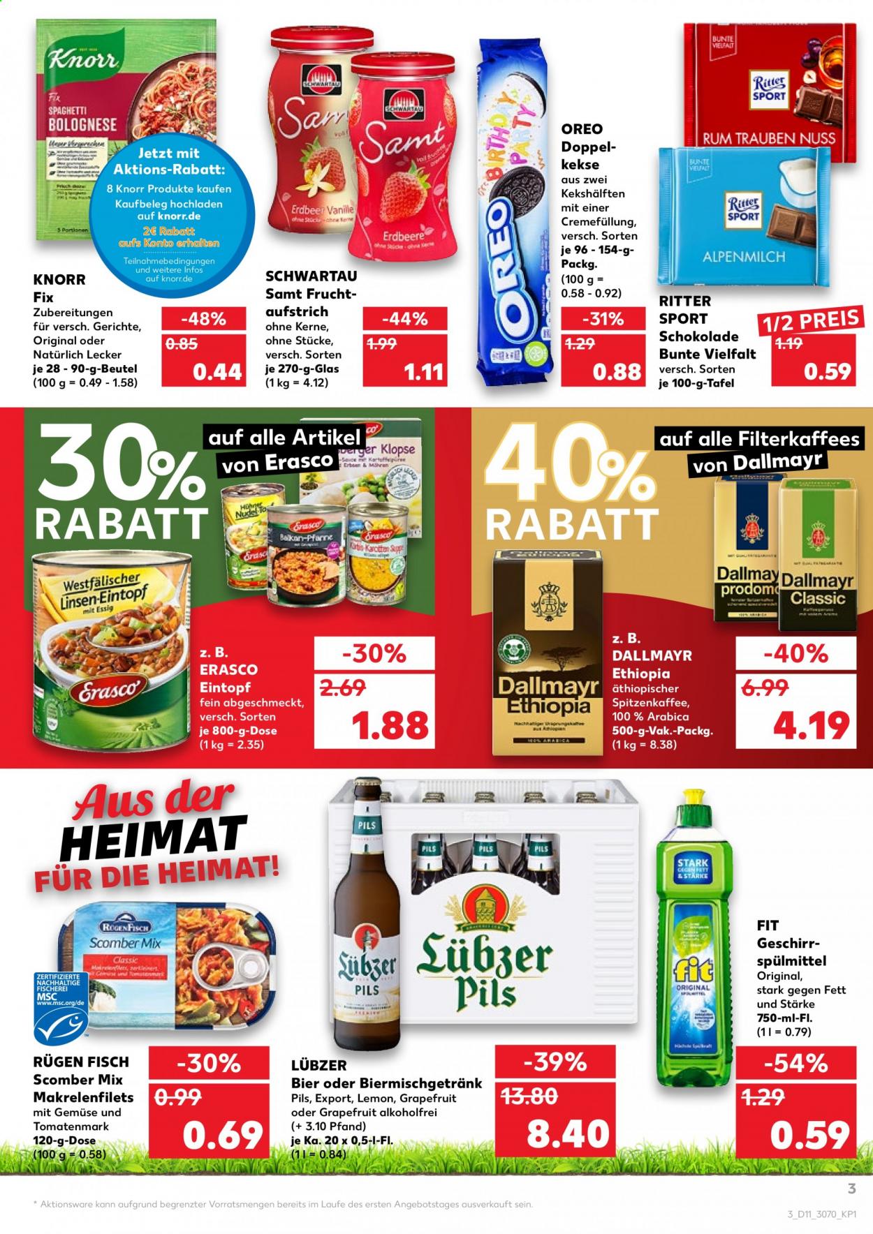 Kaufland Prospekte  - 18.03.2021 - 24.03.2021. Seite 3