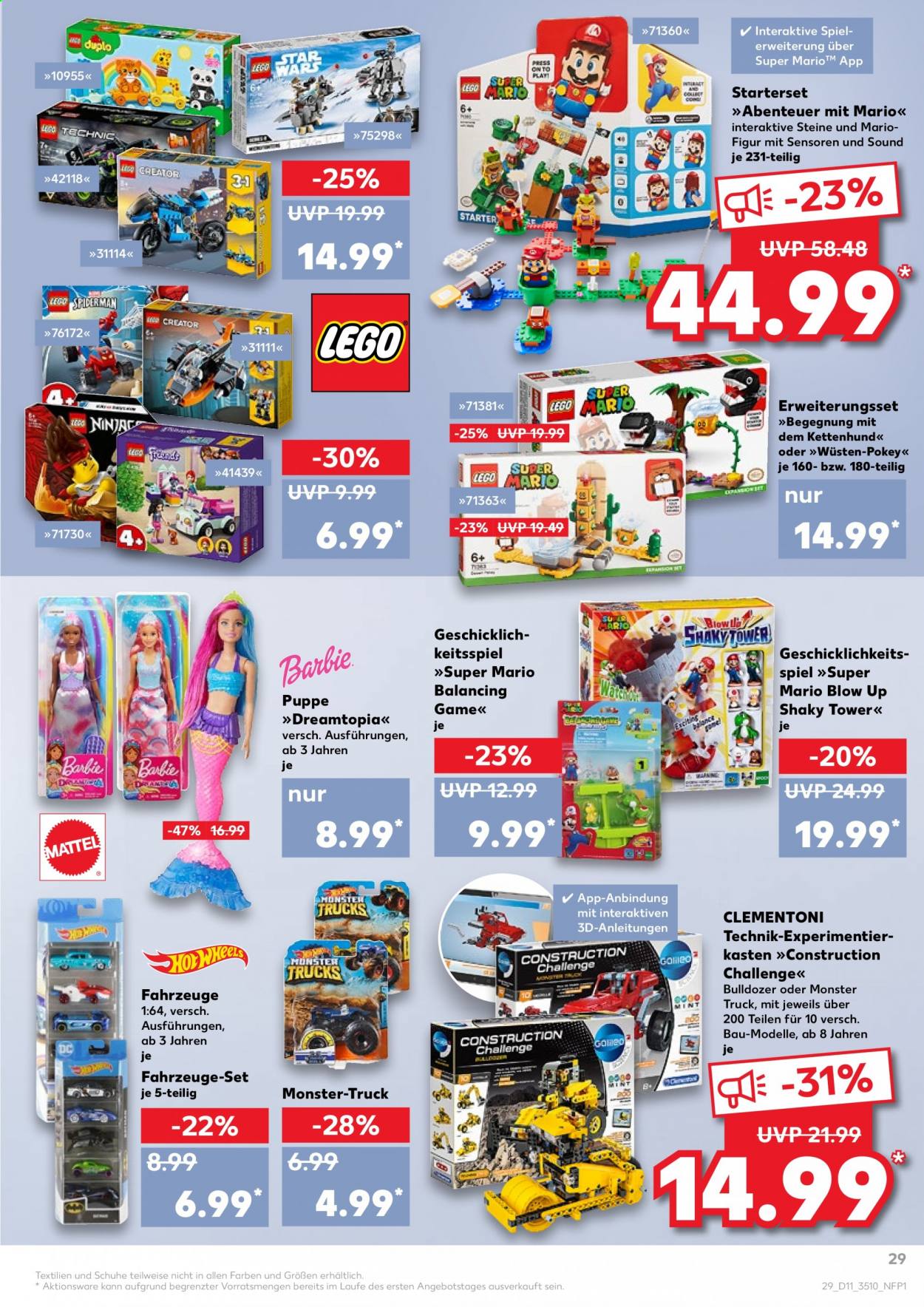 Kaufland Prospekte  - 18.03.2021 - 24.03.2021. Seite 29