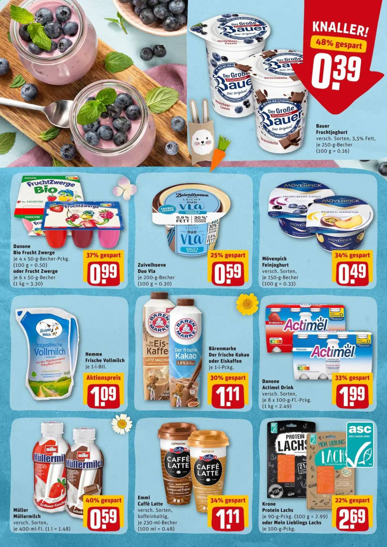 REWE Prospekte  - 15.03.2021 - 20.03.2021. Seite 9