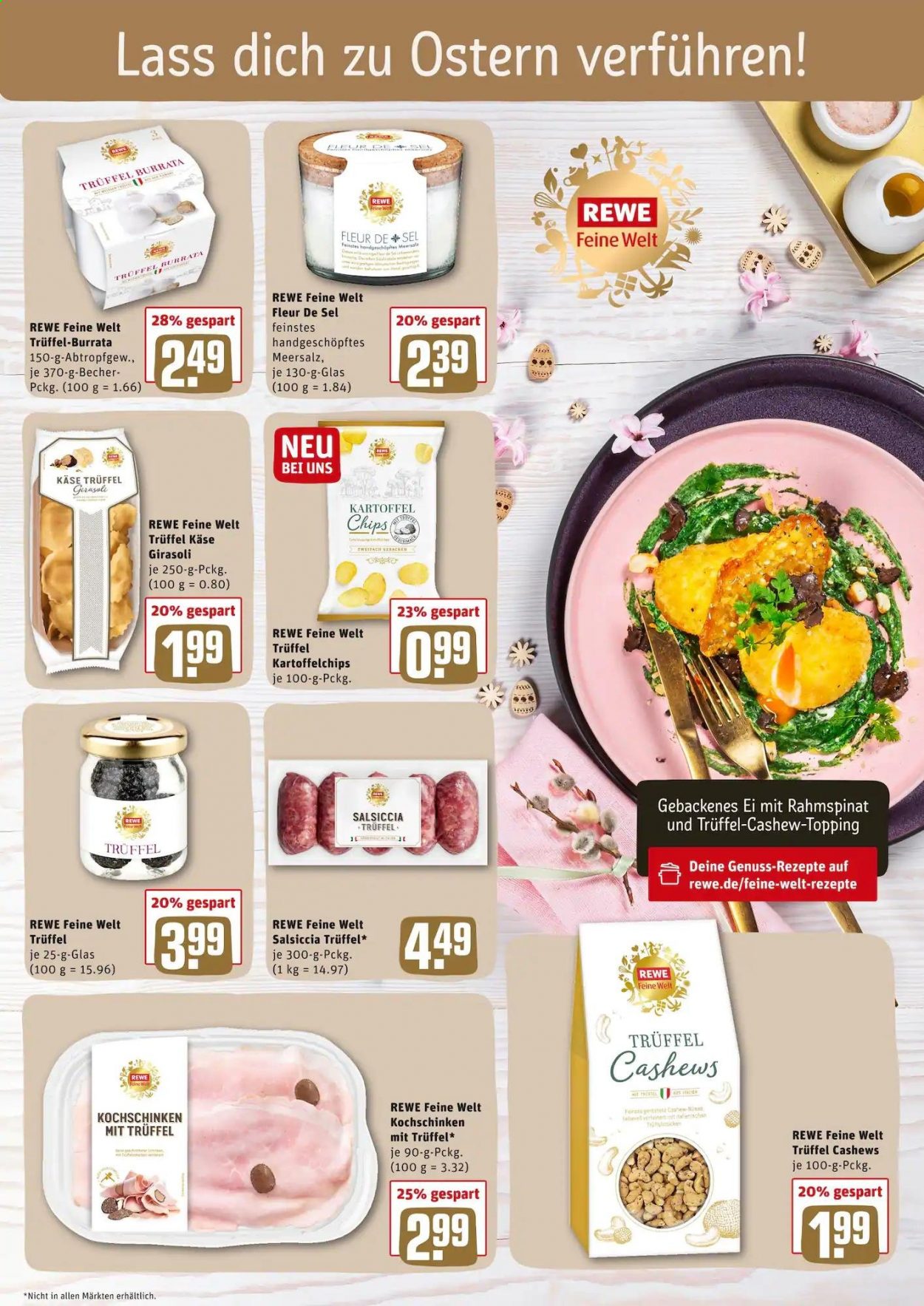 REWE Prospekte  - 15.03.2021 - 20.03.2021. Seite 11