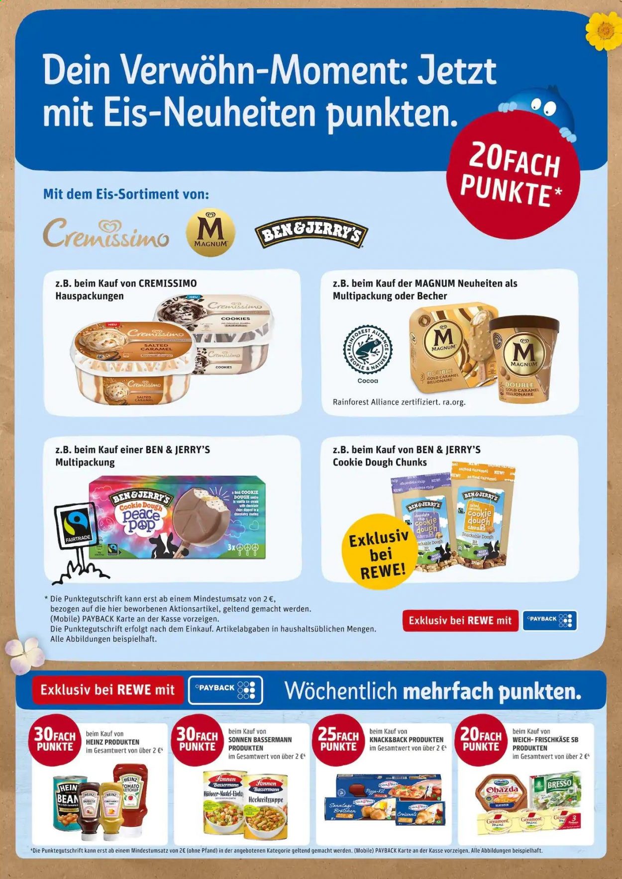 REWE Prospekte  - 15.03.2021 - 20.03.2021. Seite 15