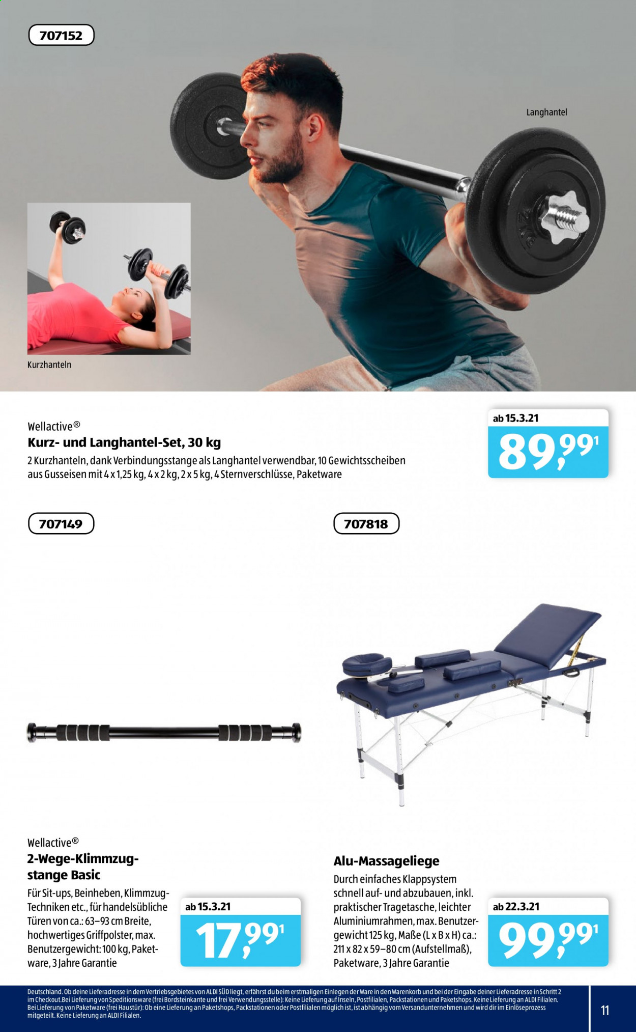 ALDI SÜD Prospekte . Seite 11