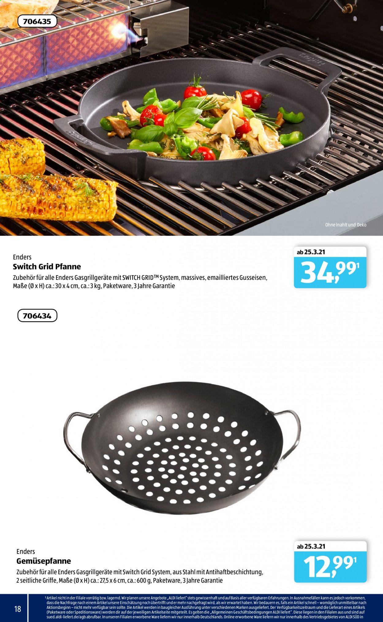 ALDI SÜD Prospekte . Seite 18
