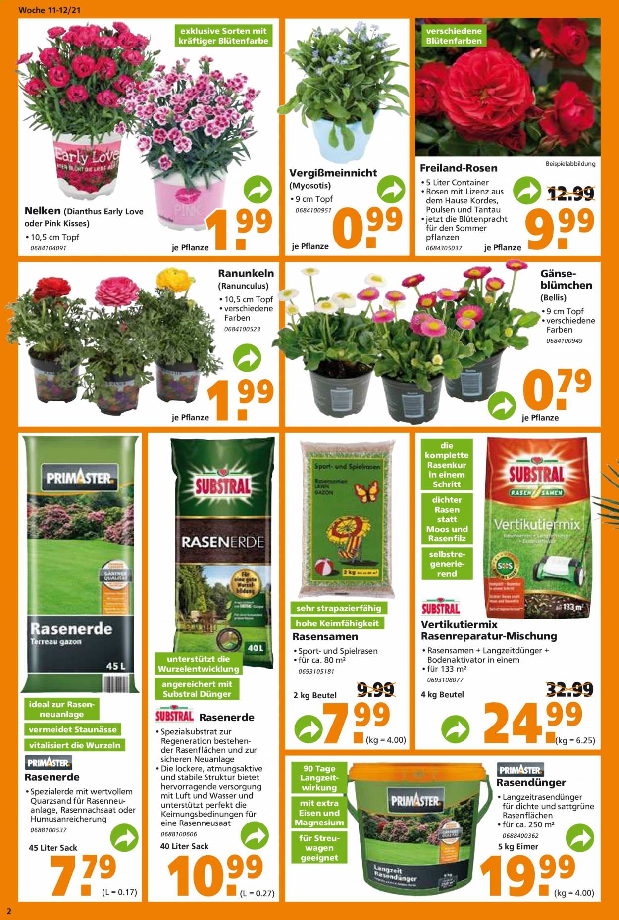 Globus Baumarkt Prospekte  - 16.03.2021 - 30.03.2021. Seite 2