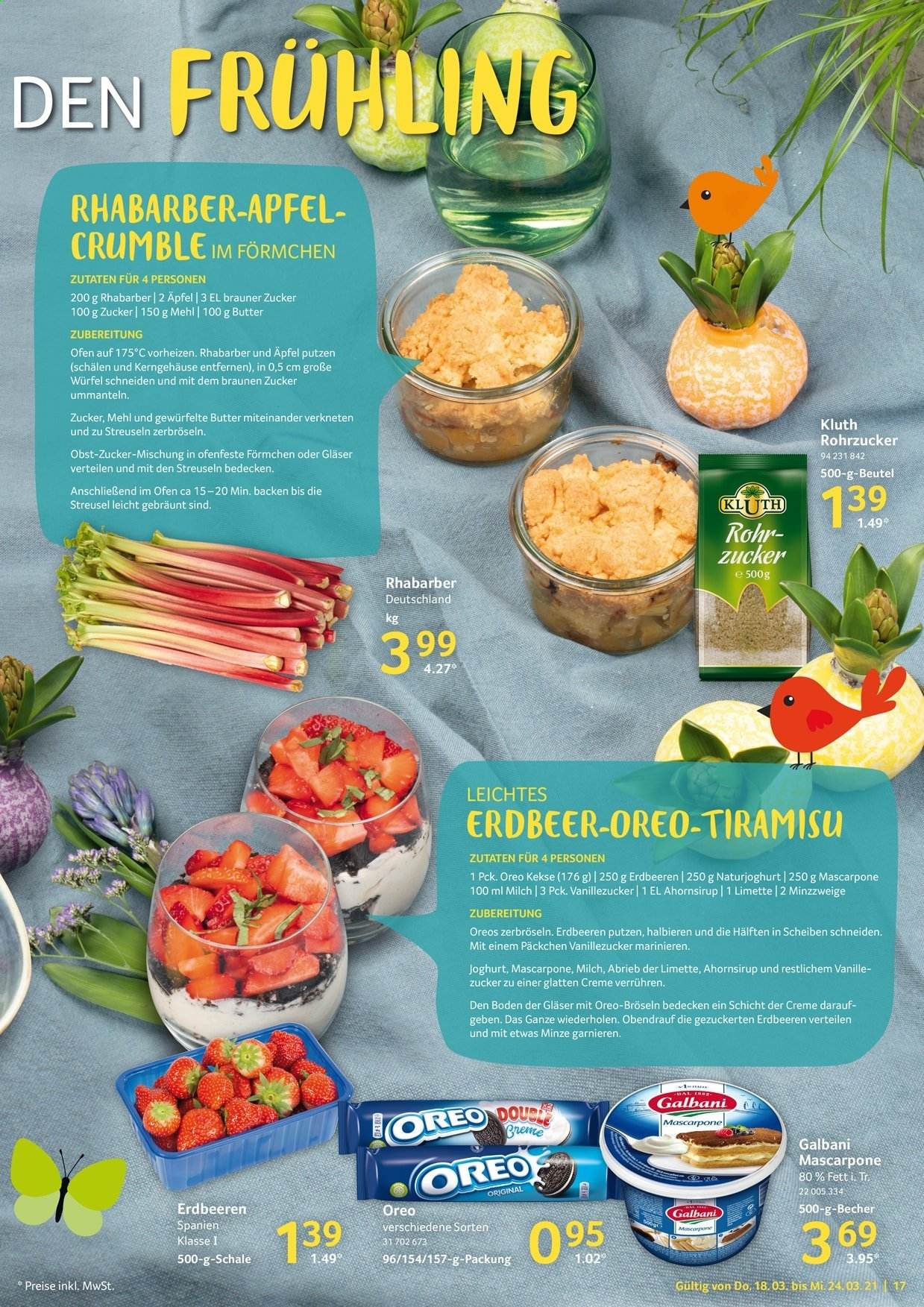 Selgros Prospekte  - 18.03.2021 - 24.03.2021. Seite 17