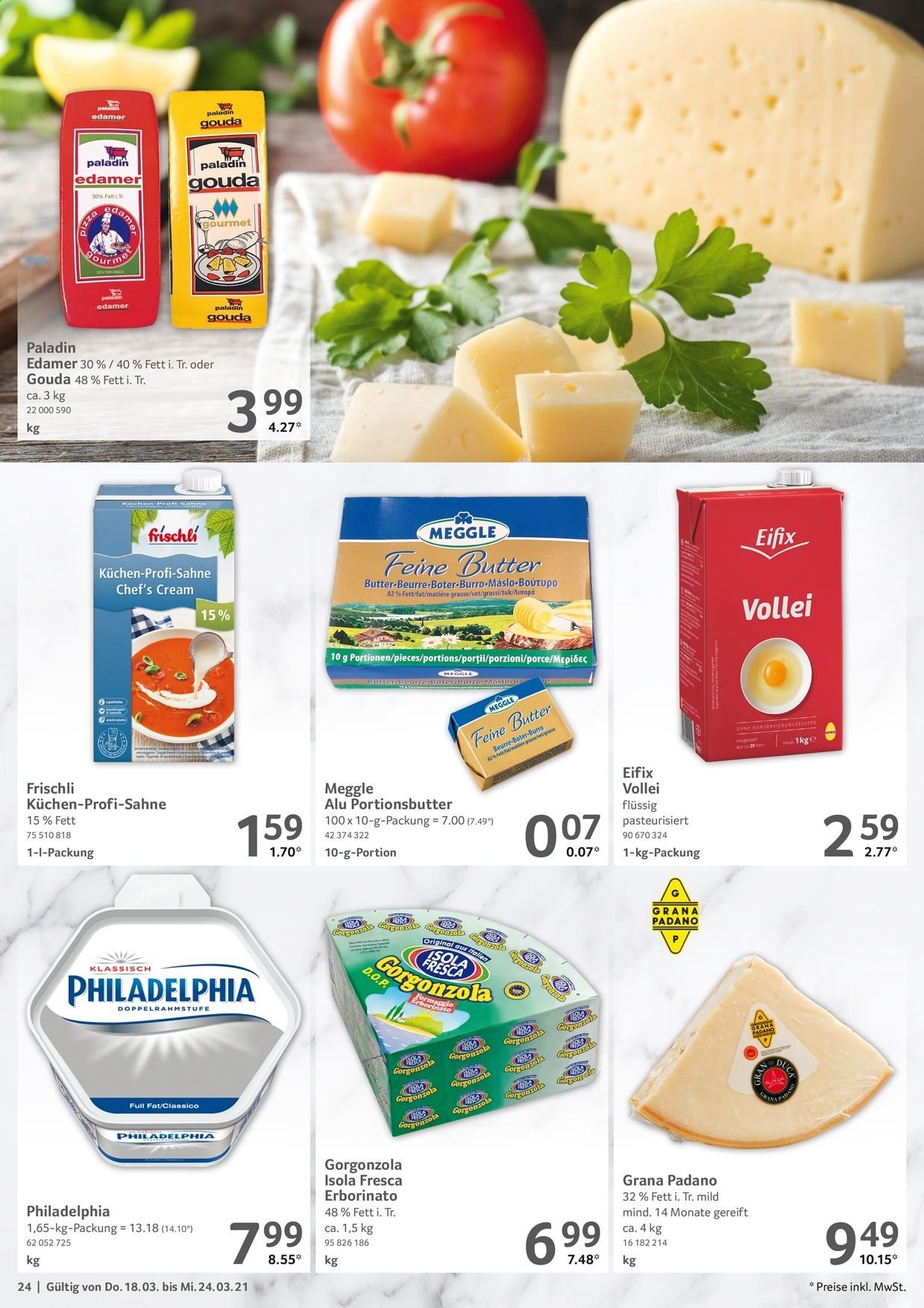 Selgros Prospekte  - 18.03.2021 - 24.03.2021. Seite 24