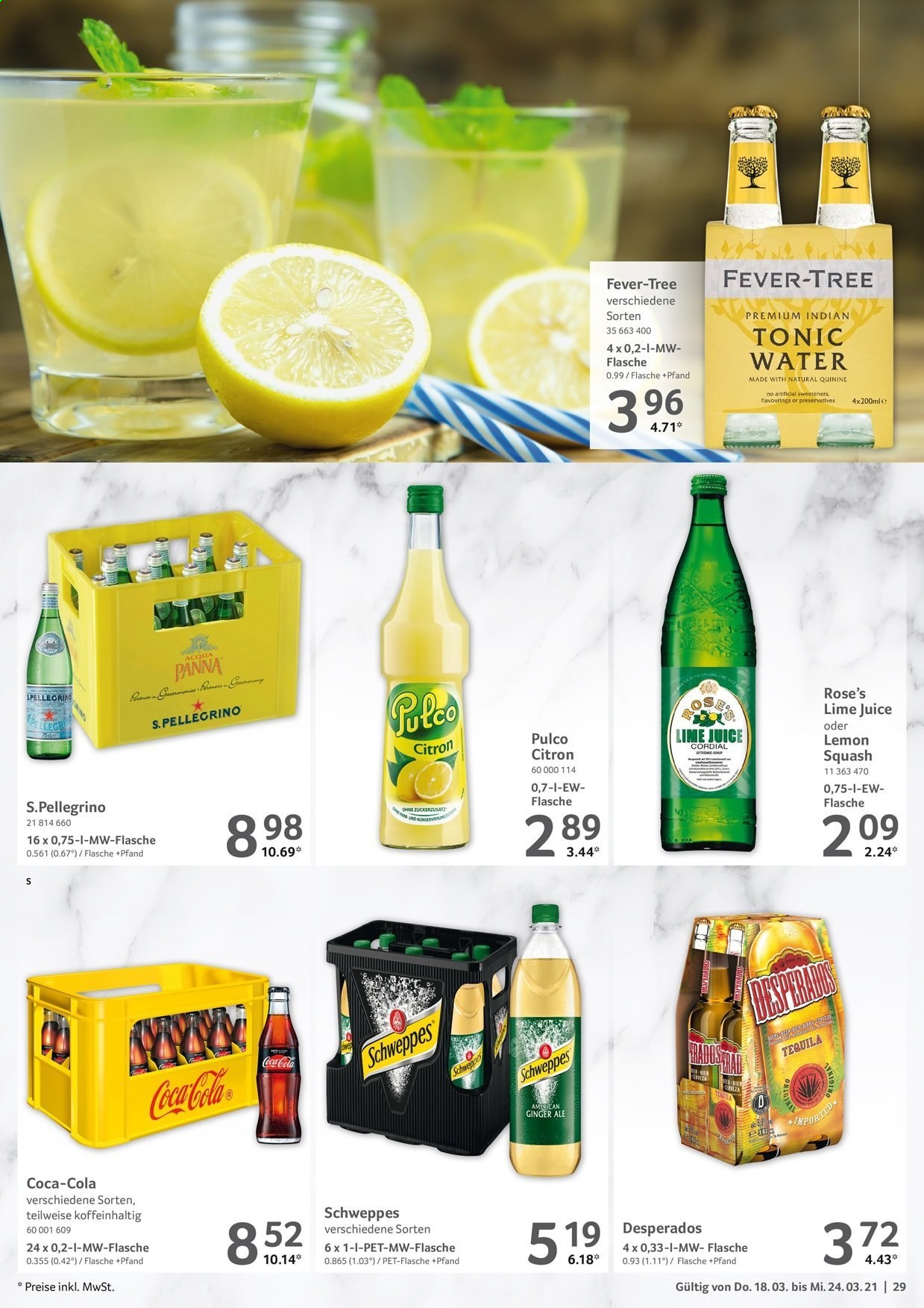 Selgros Prospekte  - 18.03.2021 - 24.03.2021. Seite 29