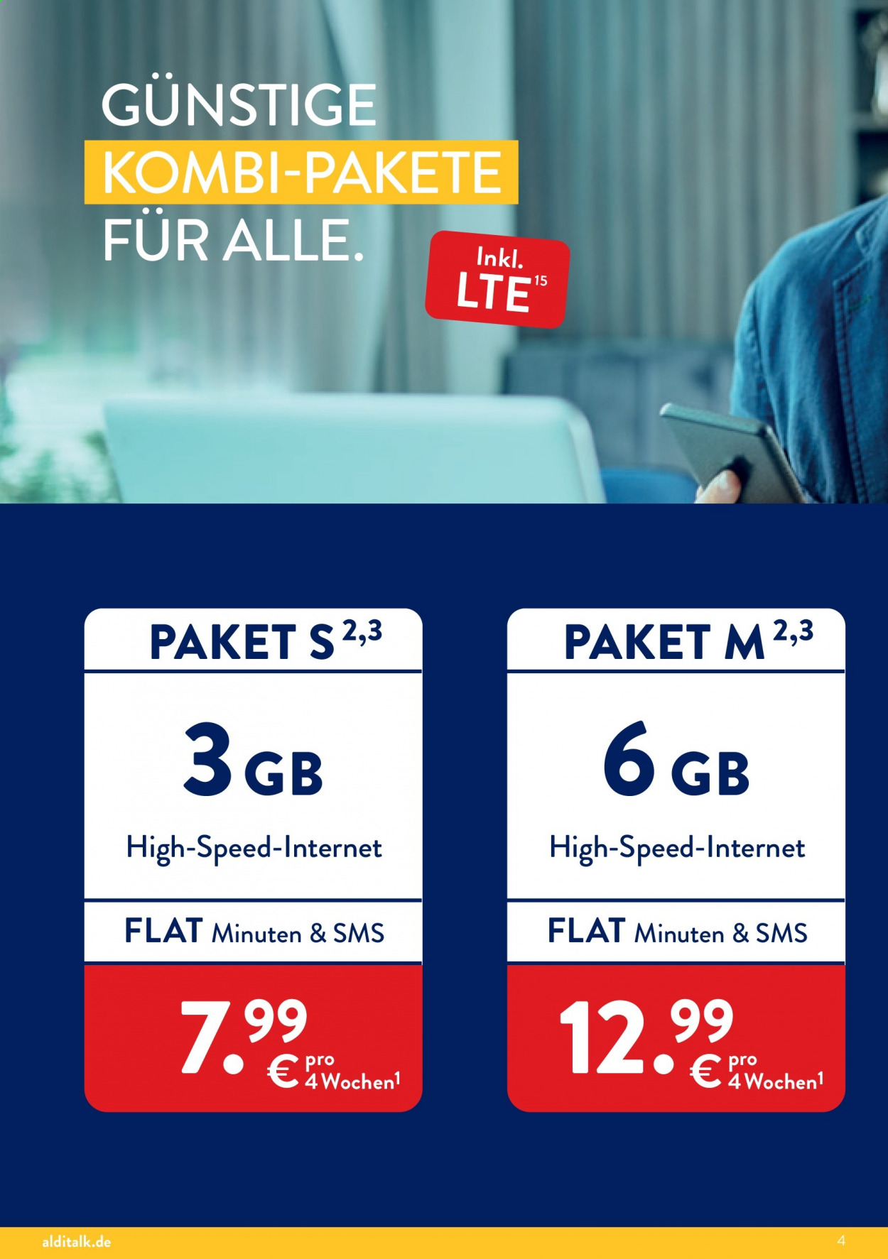ALDI Nord Prospekte . Seite 4